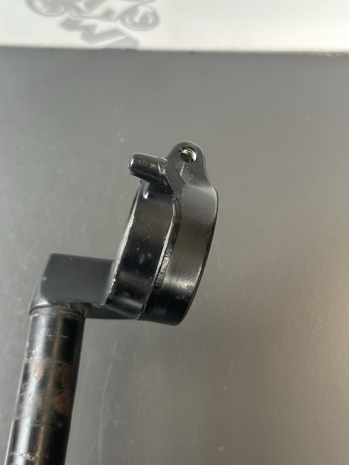 HONDA CBR1000RR LEFT CLIP ON HANDLEBAR GENUINE 2004-2005 Left Clip On LT CLIP ON