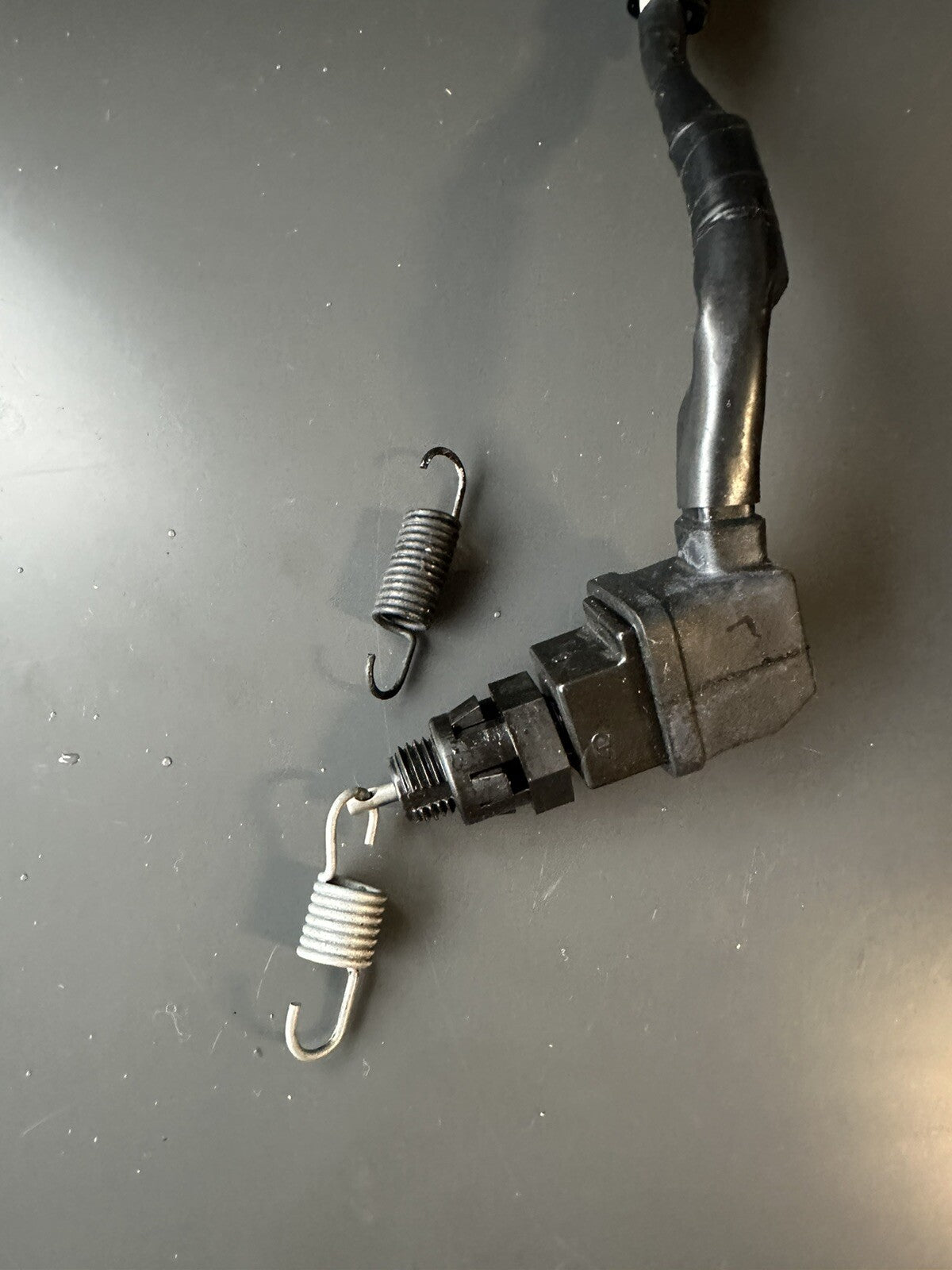 TRIUMPH STREET TRIPLE 765RS Rear Brake Switch STOP LIGHT SWITCH 2022 Rear Switch