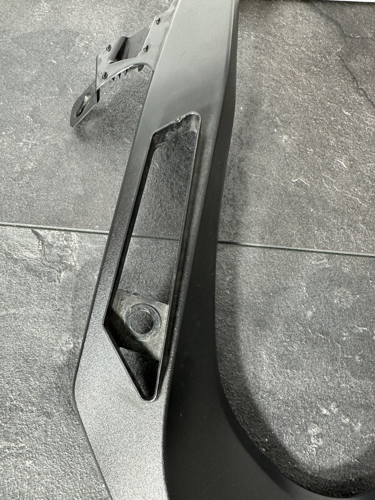 Triumph TIGER 900 GT PRO 2022 Fuel Tank Infill Panel 6337 Miles 2020-2023 OEM