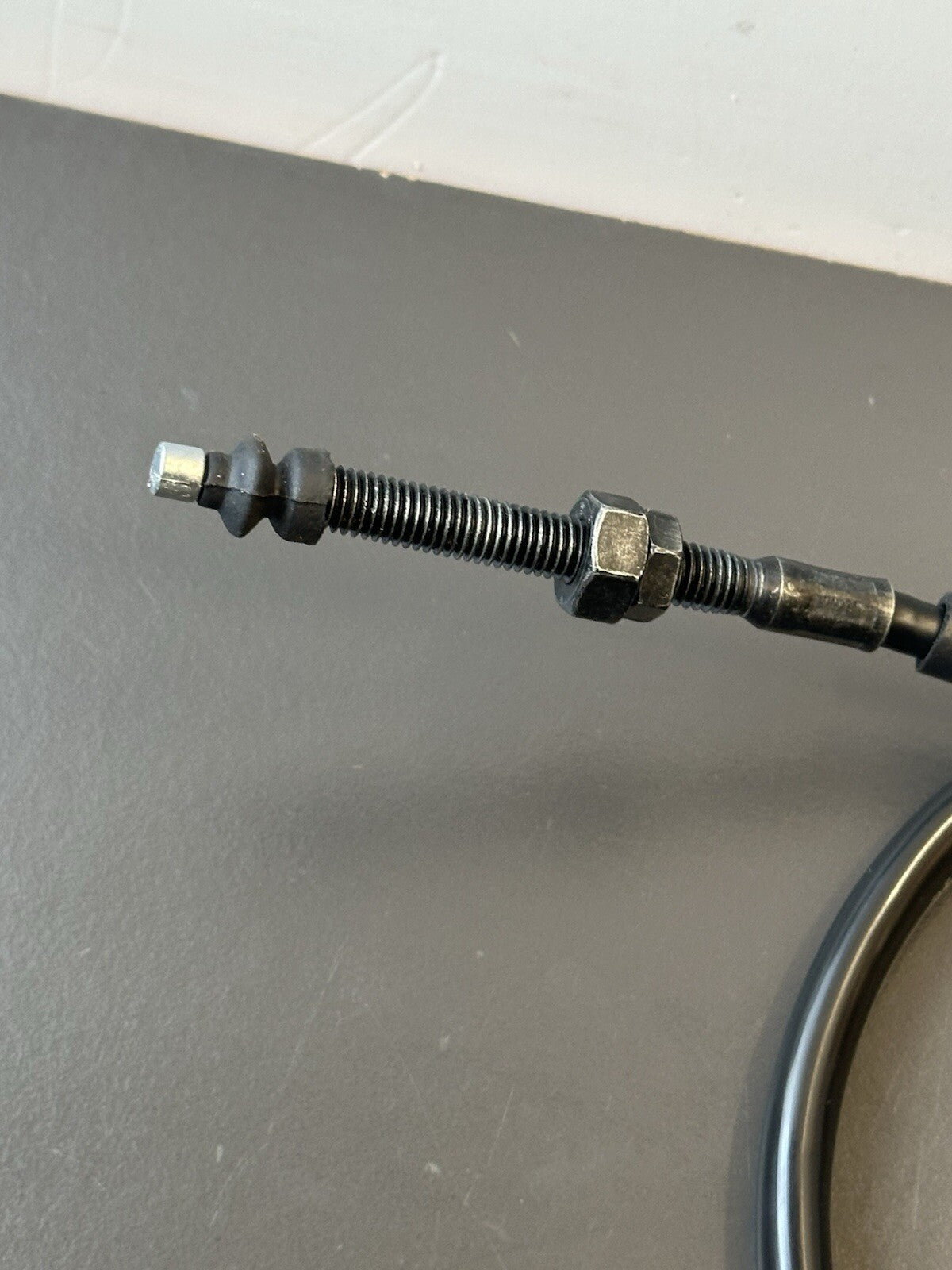 KTM 125 Duke clutch cable 2024 - 2025 KTM 125 Duke Clutch Cable OEM KTM 125 Duke