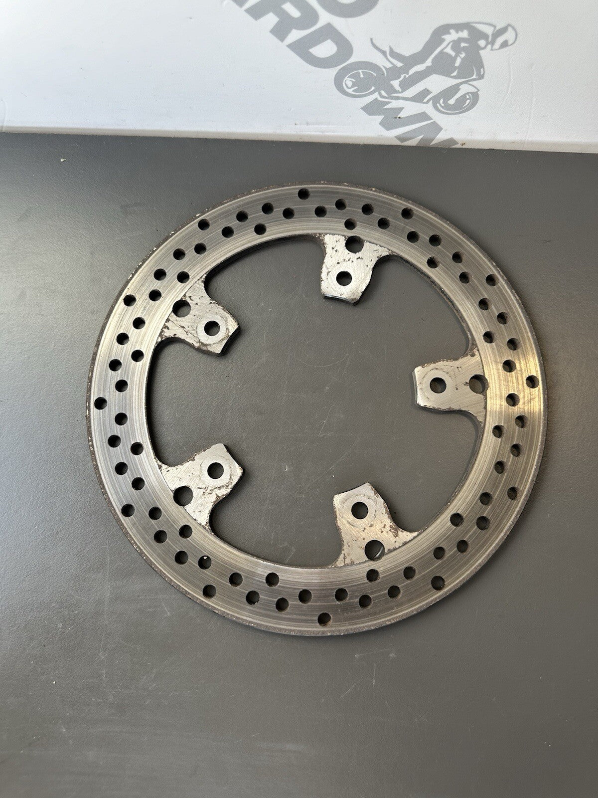 KTM 790 Duke rear brake disc Rear Disc KTM 790 Rear Brake Disc KTM 790 Rear Disc