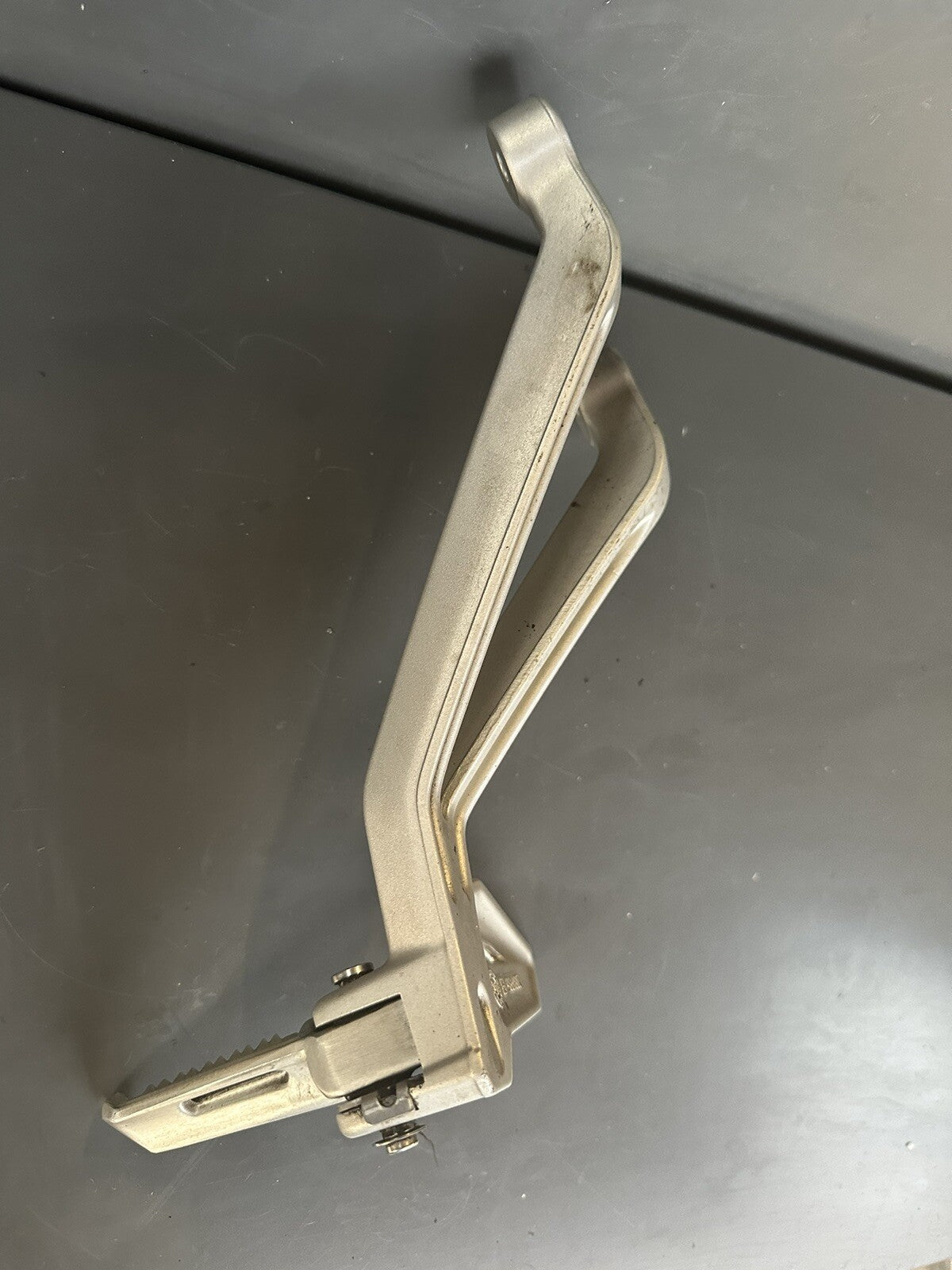 2017-2019 TRIUMPH STREET TRIPLE 765 RS Right Pillion Footrest Hanger - T2081986