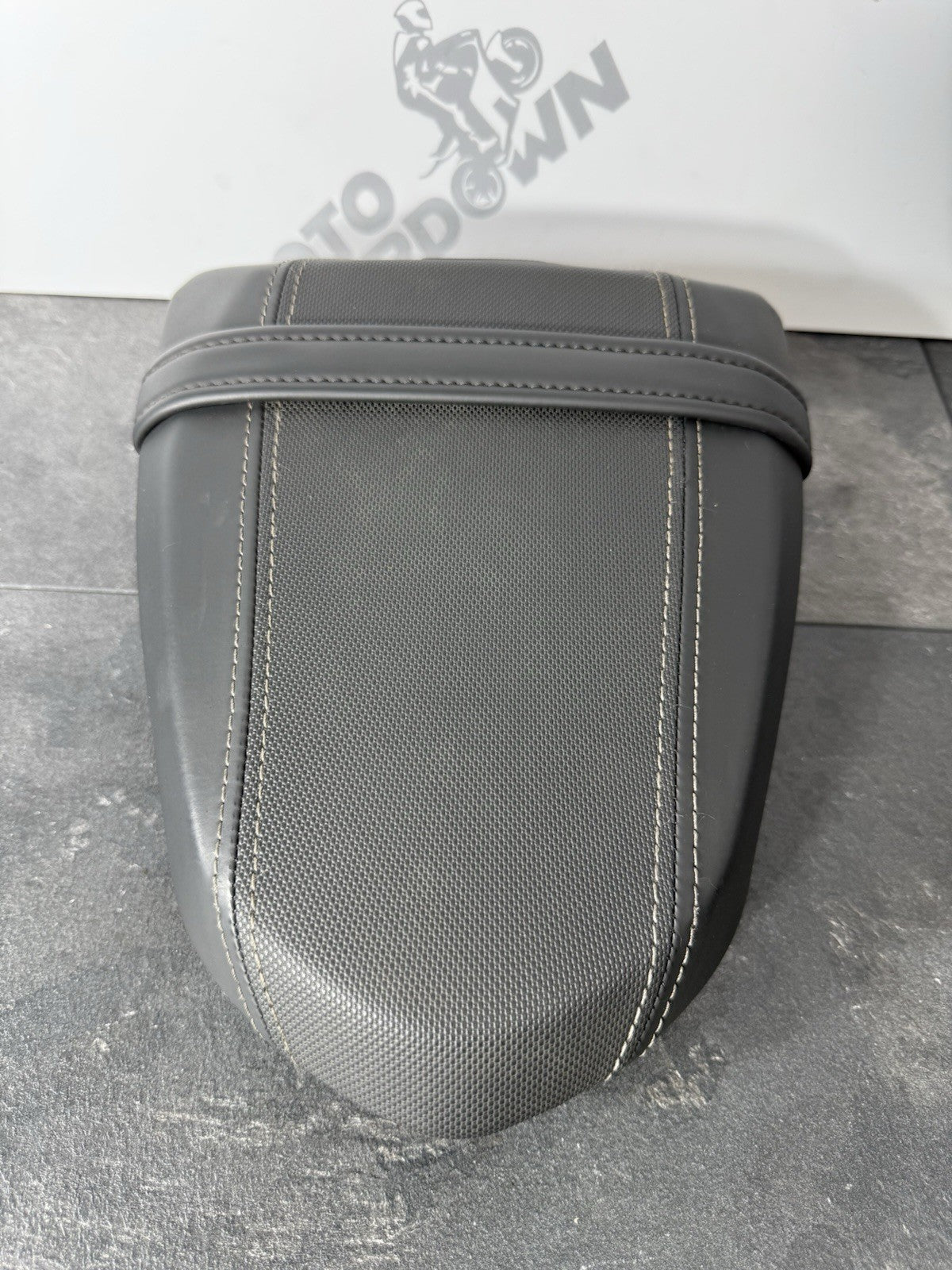 Triumph Street Triple 765 RS 2021 Pillion Rear Seat 21650 Miles 2020-2022