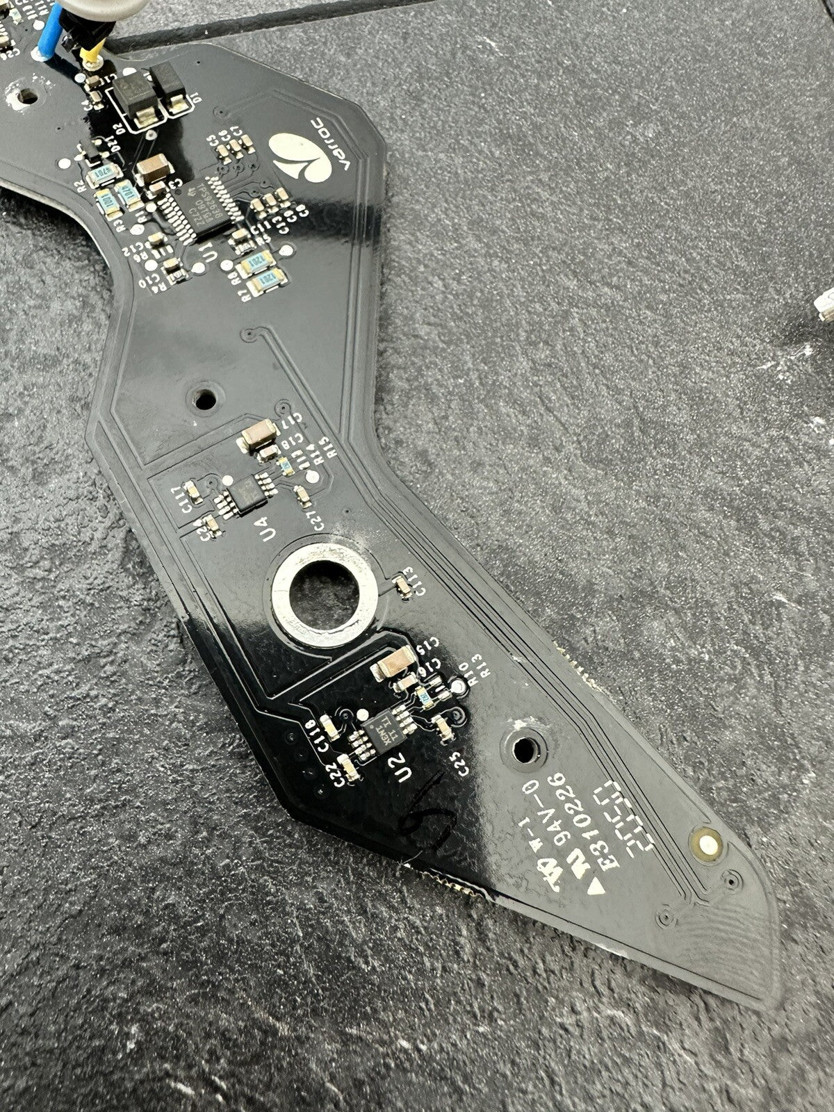 Aprilia Tuono V4 1100 2021 Rear Light LED Internals SPARES 6606 Miles 2022-2024