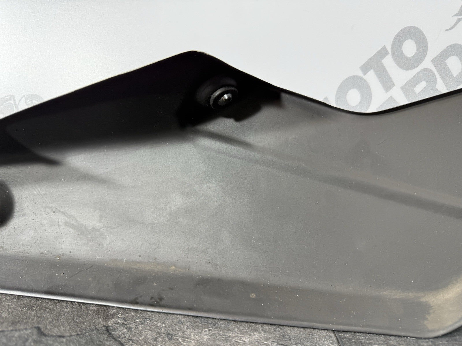 Triumph Street Triple 675 R 2015 Exhaust Heat Shield 2013-2016 16470 Miles OEM