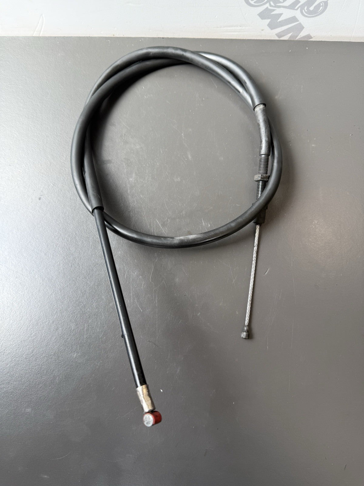 Triumph Trident 660 Clutch cable 2021-2024 Trident 660 Clutch Cable OEM