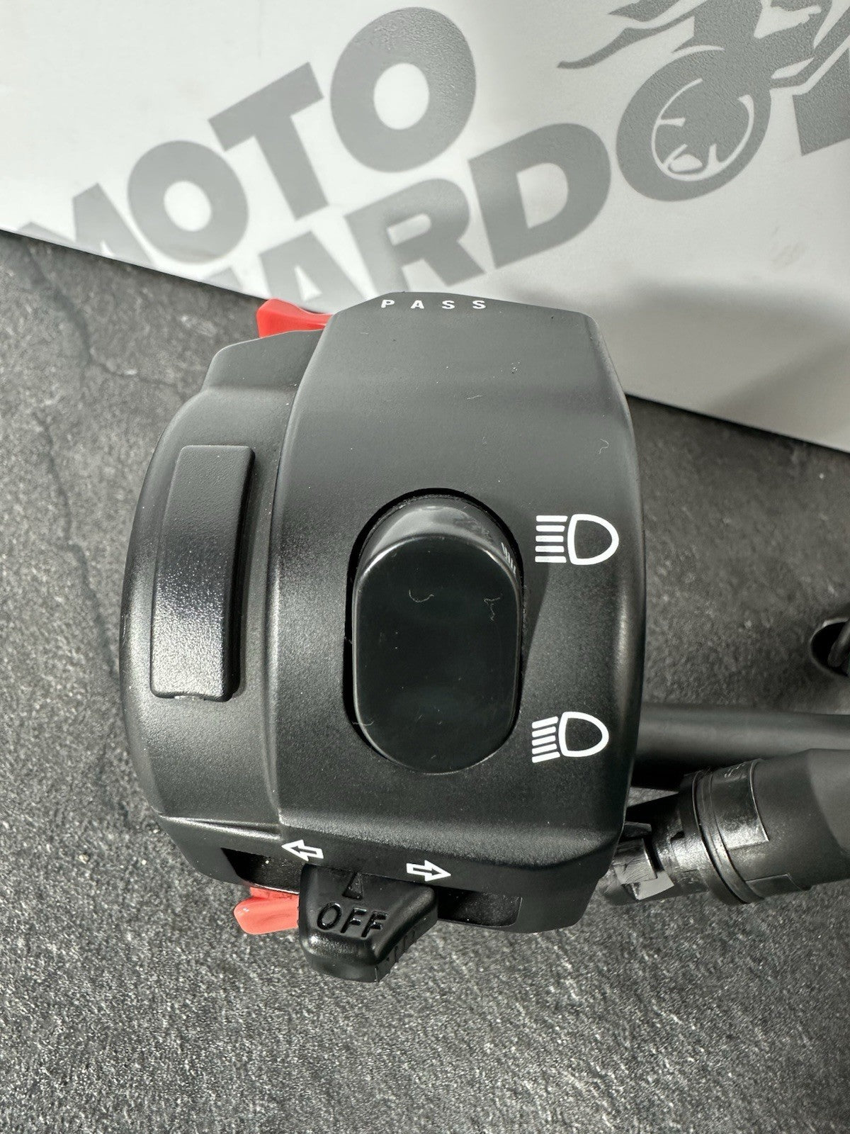 Triumph Street Triple 675 R 2015 Left Switchgear Controls 2013-2016 16470 Miles