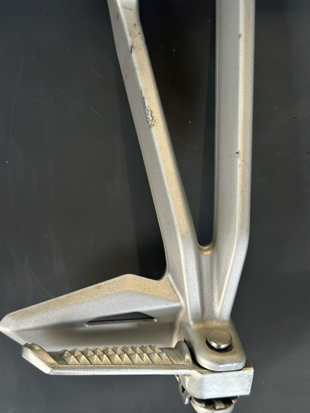 2017-2019 TRIUMPH STREET TRIPLE 765 RS Right Pillion Footrest Hanger - T2081986