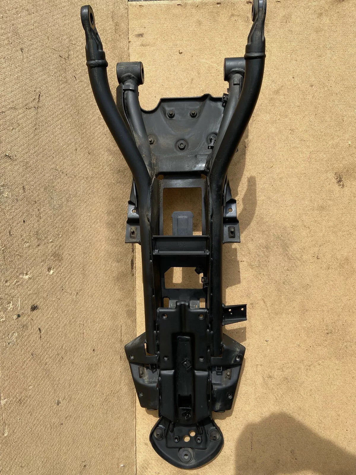 DUCATI MONSTER 1200 S M1200 S REAR FRAME SUBFRAME 2015 Ducati Monster Subframe
