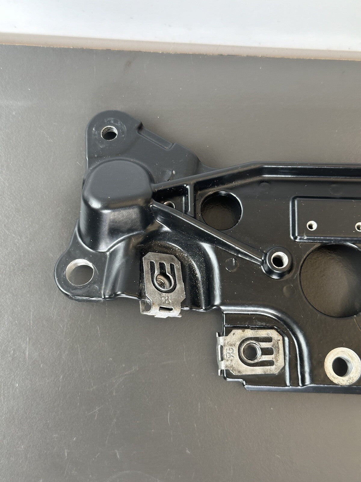 Triumph Speed Triple RS 1050 2018-2020 rear subframe Front Bridge T2071499 OEM