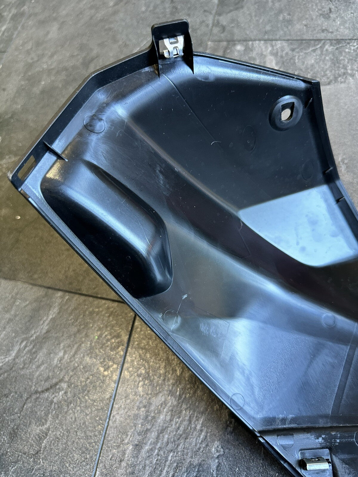 BMW S1000RR 2023 Tank Right Side Fairing Panel Cover 2019-2022 Gen 4 OEM J43386