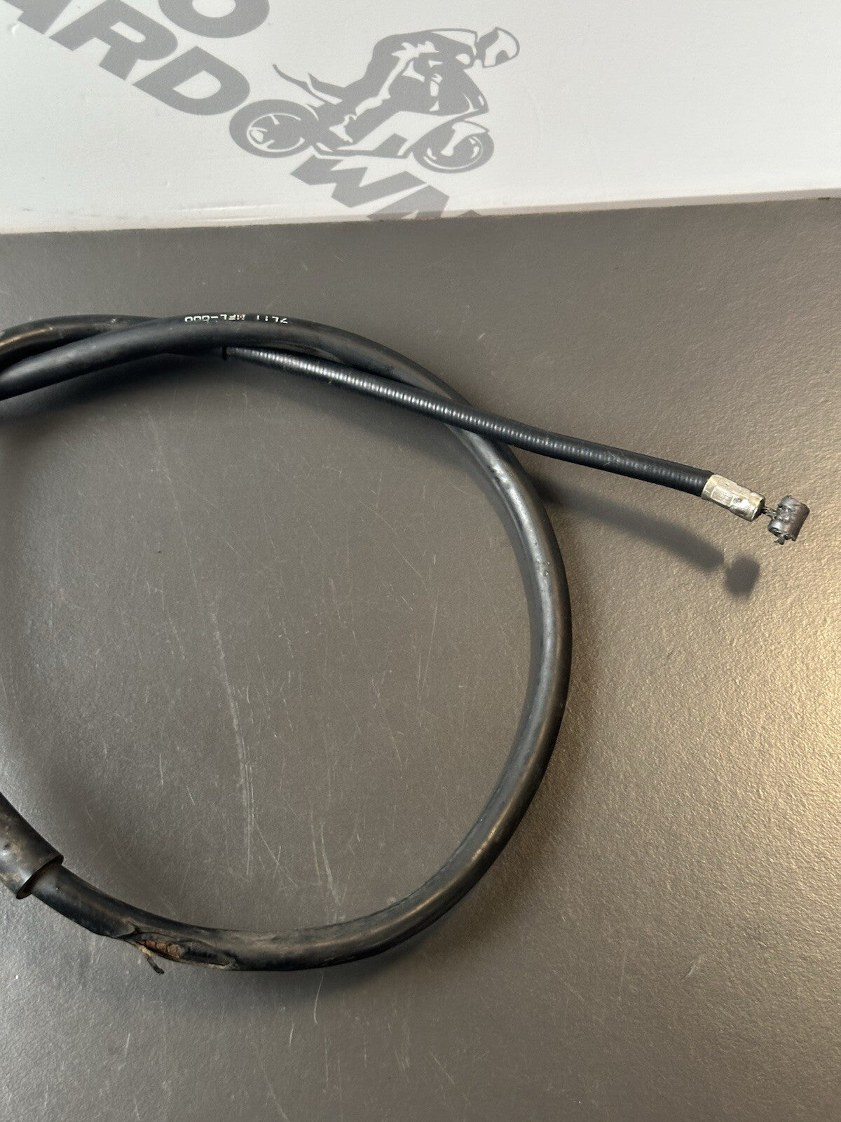 HONDA CBR1000RR CLUTCH CABLE 2008 Honda CBR1000 RR Clutch Cable OEM 2008