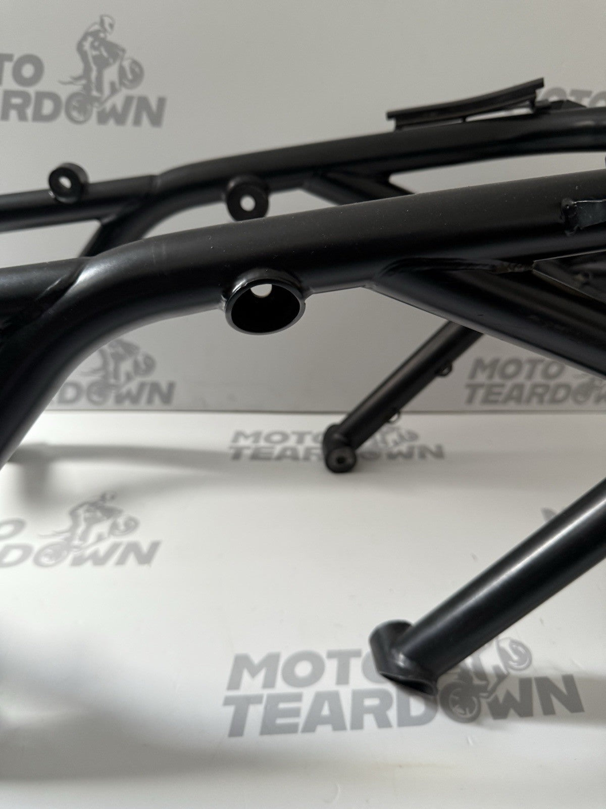 KTM RC8 1190 Frame Chassis KTM 1190 RC8 08-11 CAT N Read Description KTM 1190