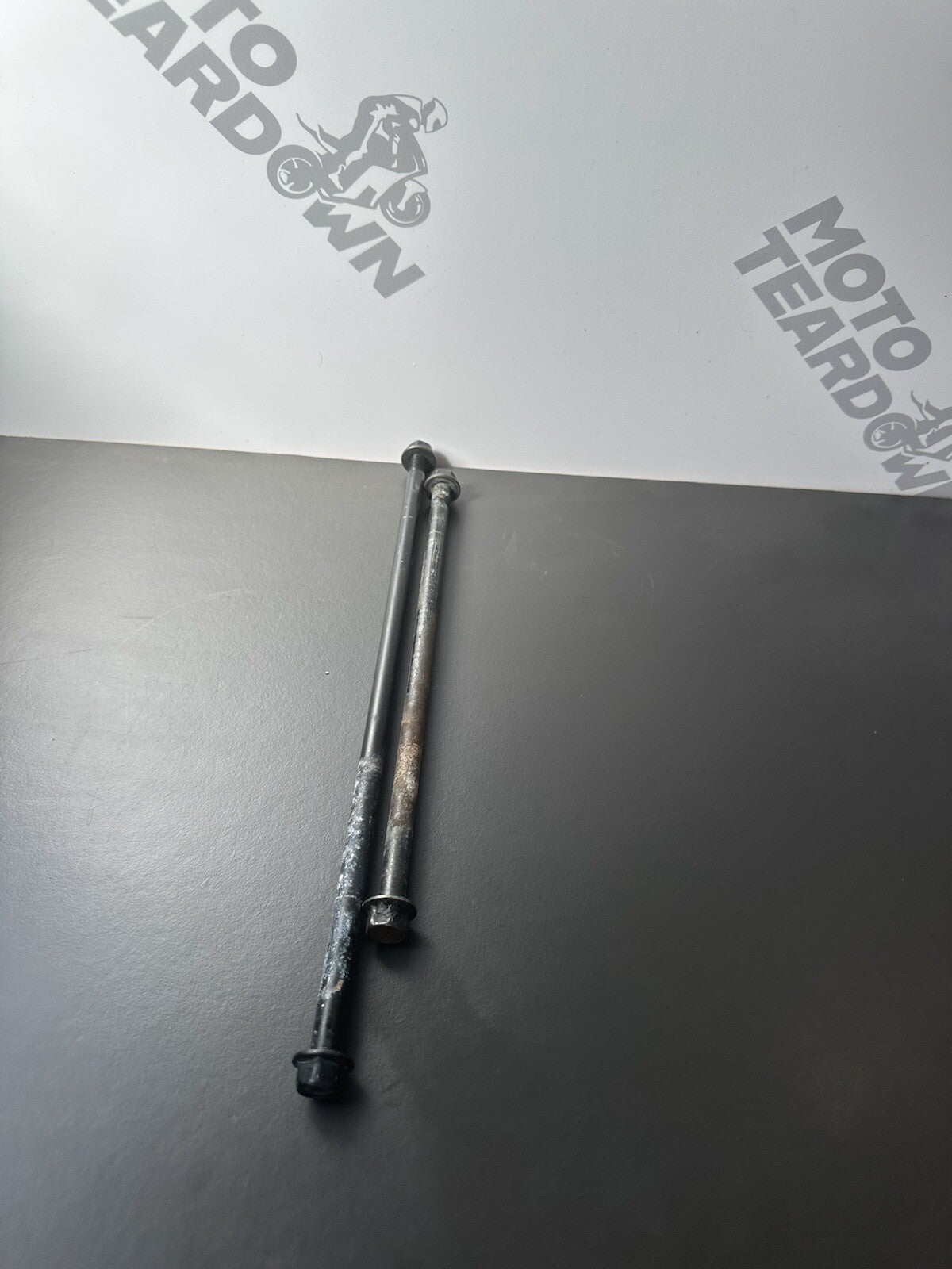Yamaha Mt-09 SP ABS 2022 Engine Mount Bolts