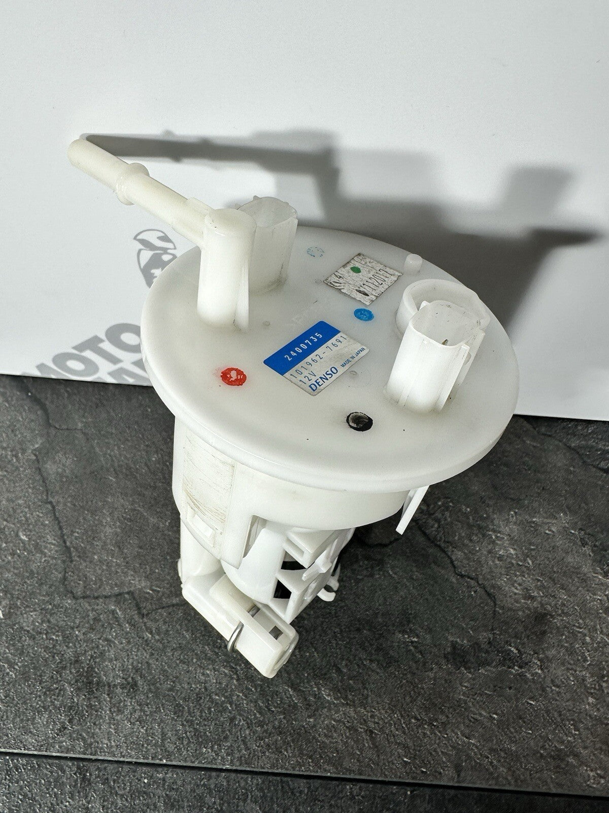 Triumph Street Triple 765 RS 2018 Fuel Pump Petrol Pump 15244m 2017-2020 UK ONLY