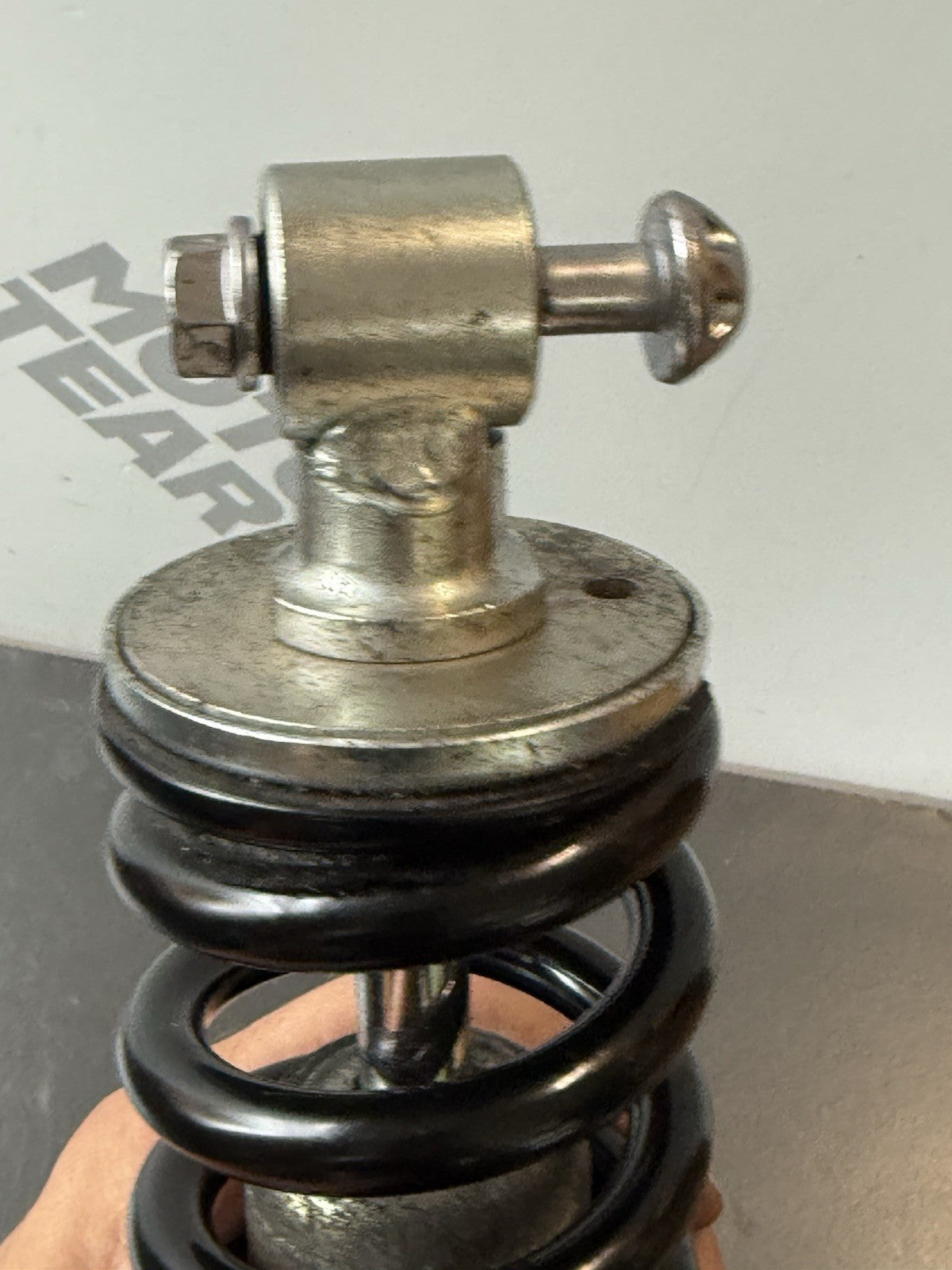 TRIUMPH TRIDENT 660 REAR SHOCK TRIDENT 660 Rear Shock OEM YEAR 2021-2024