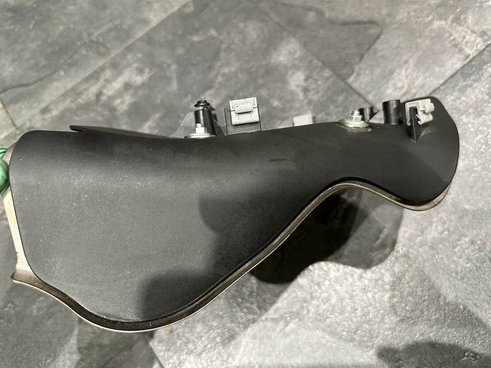 Ducati Multistrada V4 Pikes Peak 2022 Exhaust Heat Shield Guard 2023 2024 OEM