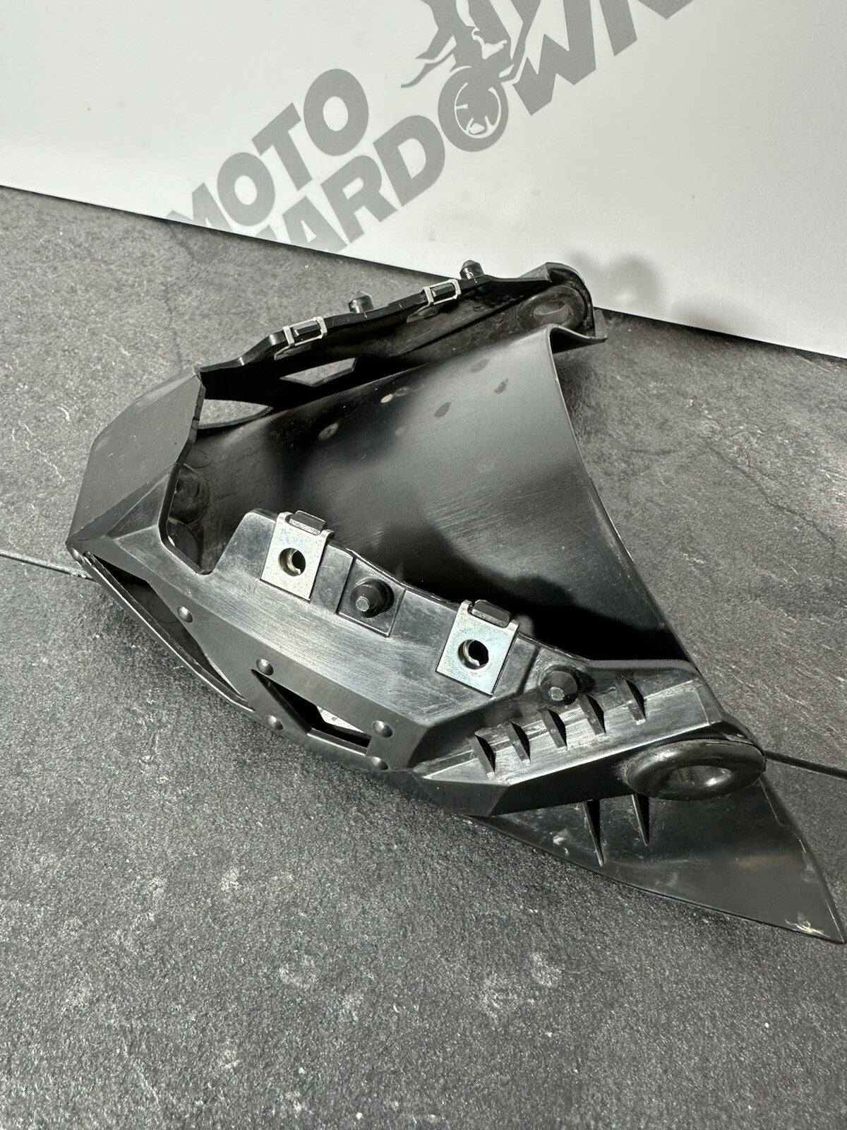 Yamaha R7 690 2024 Fairing V Piece Inner Panel Only 1784 Mile 2022 2023 OEM