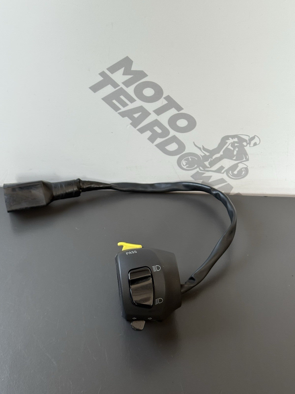 Suzuki GSX-S GSXS 125 Left handlebar switchgear lights switch 2017 - 2023 OEM