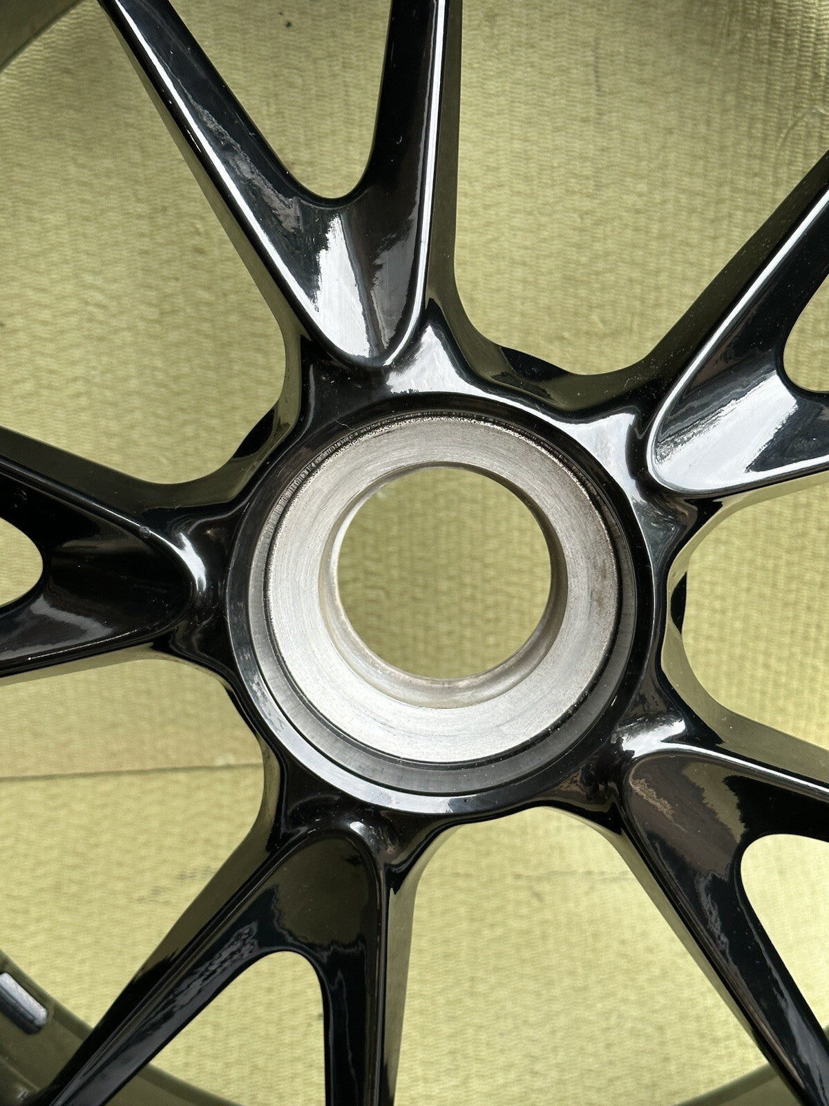 Triumph Speed Triple 1200 RS RR 2021 Rear Wheel 1200 RS RR Rear Rim 1200 Rear OE