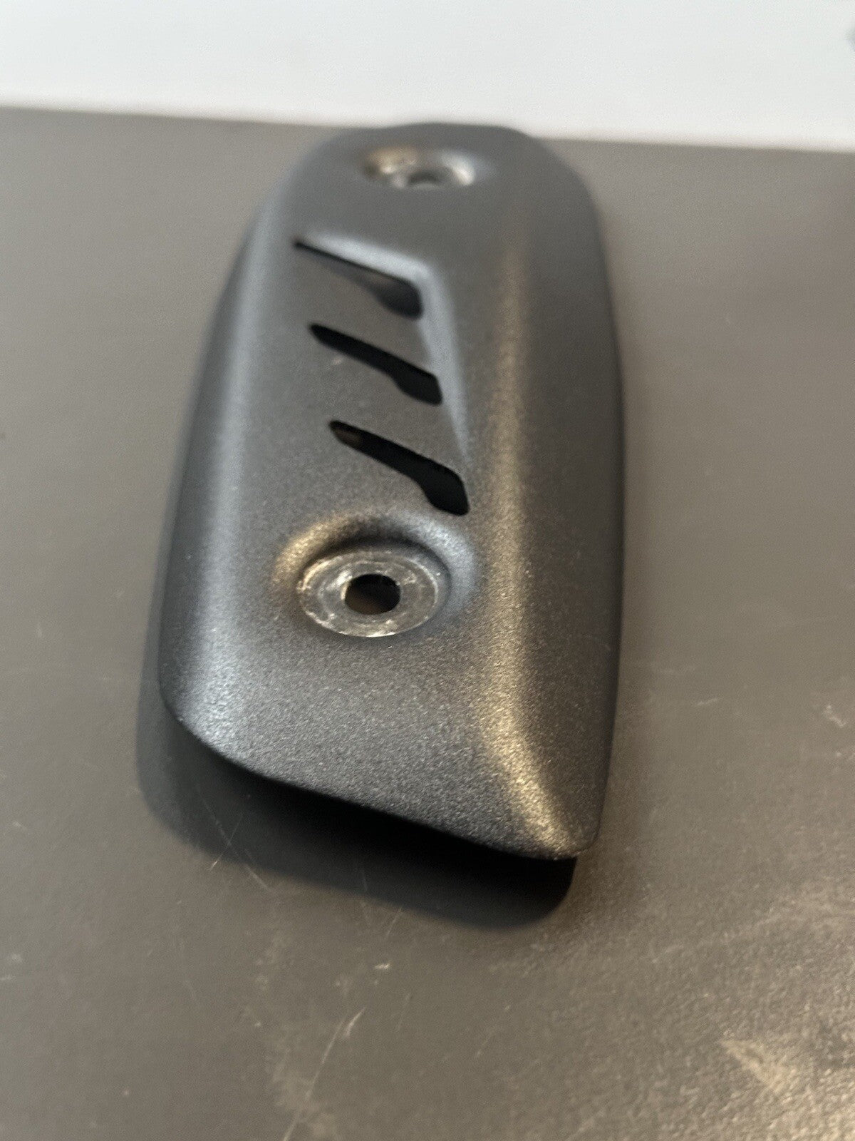 Genuine Triumph Speed Triple 1050 RS right hand radiator cover trim 2018-2020
