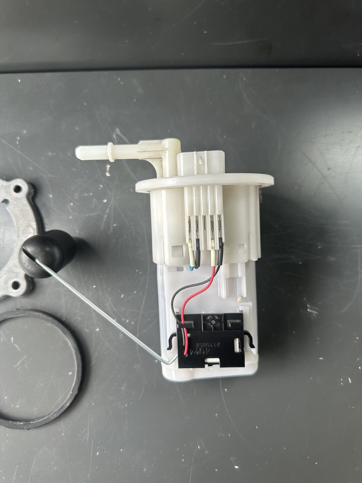 YAMAHA MT-09 SP Fuel Pump - 1RC1390701 YAMAHA MT09SP Petrol Pump Fuel Pump 2021-
