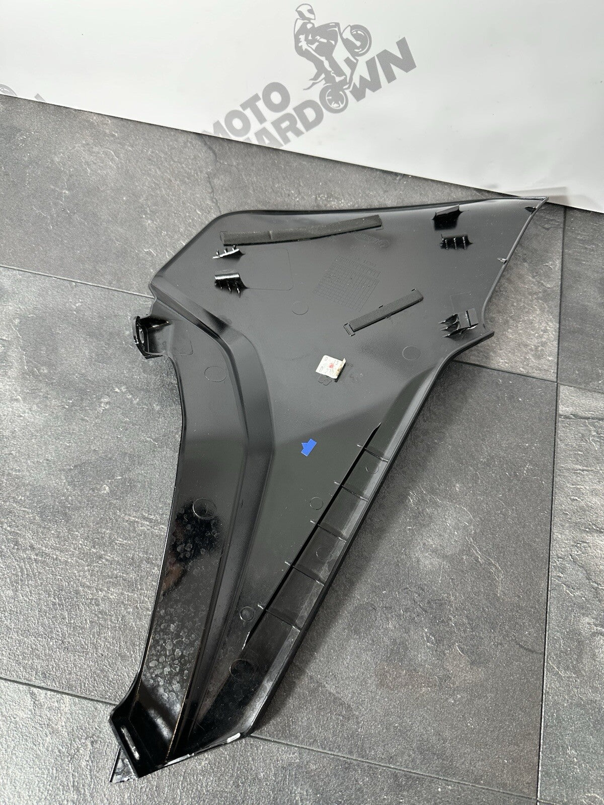 Triumph TIGER 900 GT PRO 2022 Left Tank Side Fairing 6337 Miles 2020-2023 OEM