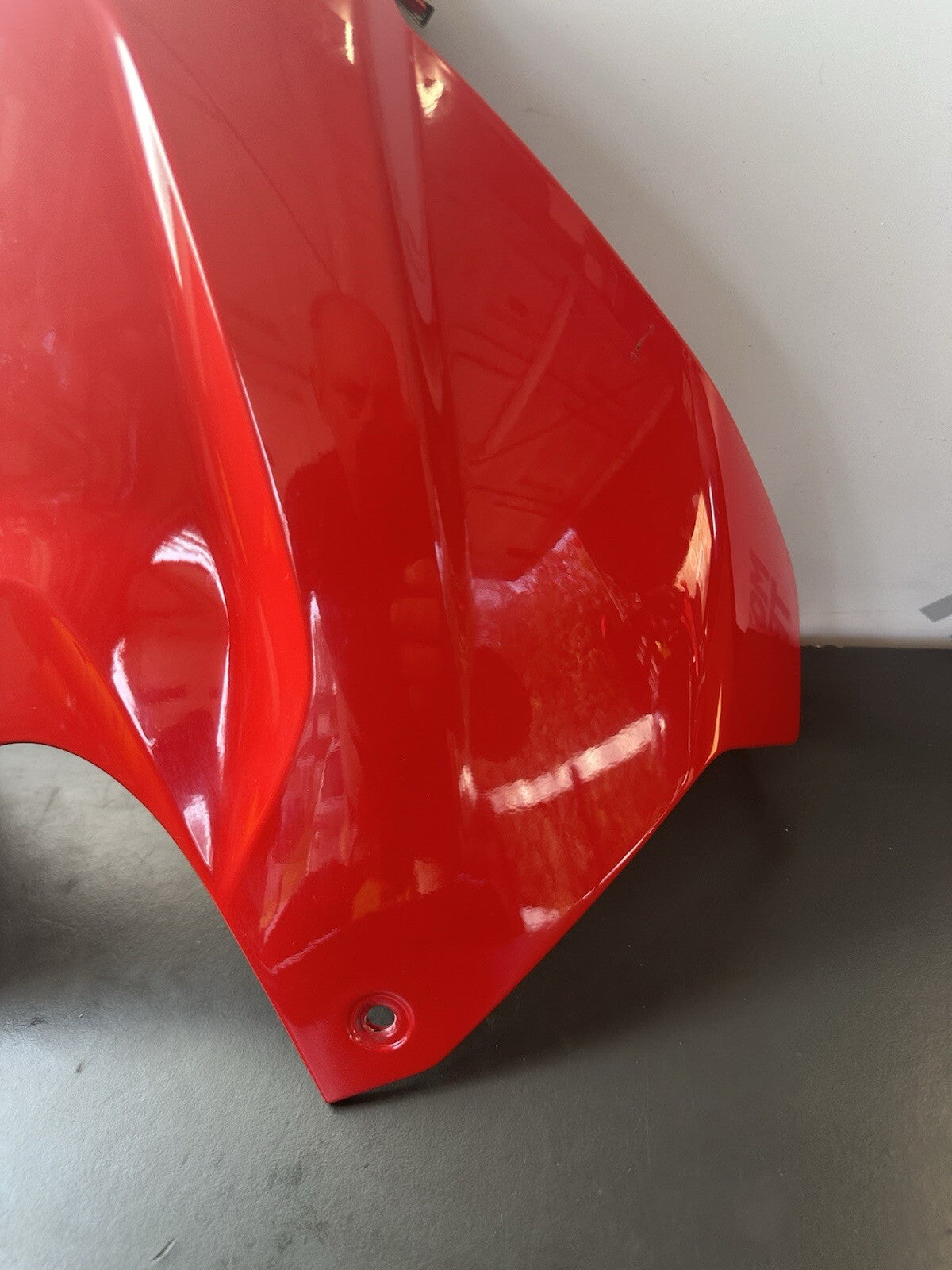 BMW S1000R Fuel Tank Air Box Cover Fairing Panel 8540863 Petrol Tank Fairing OEM