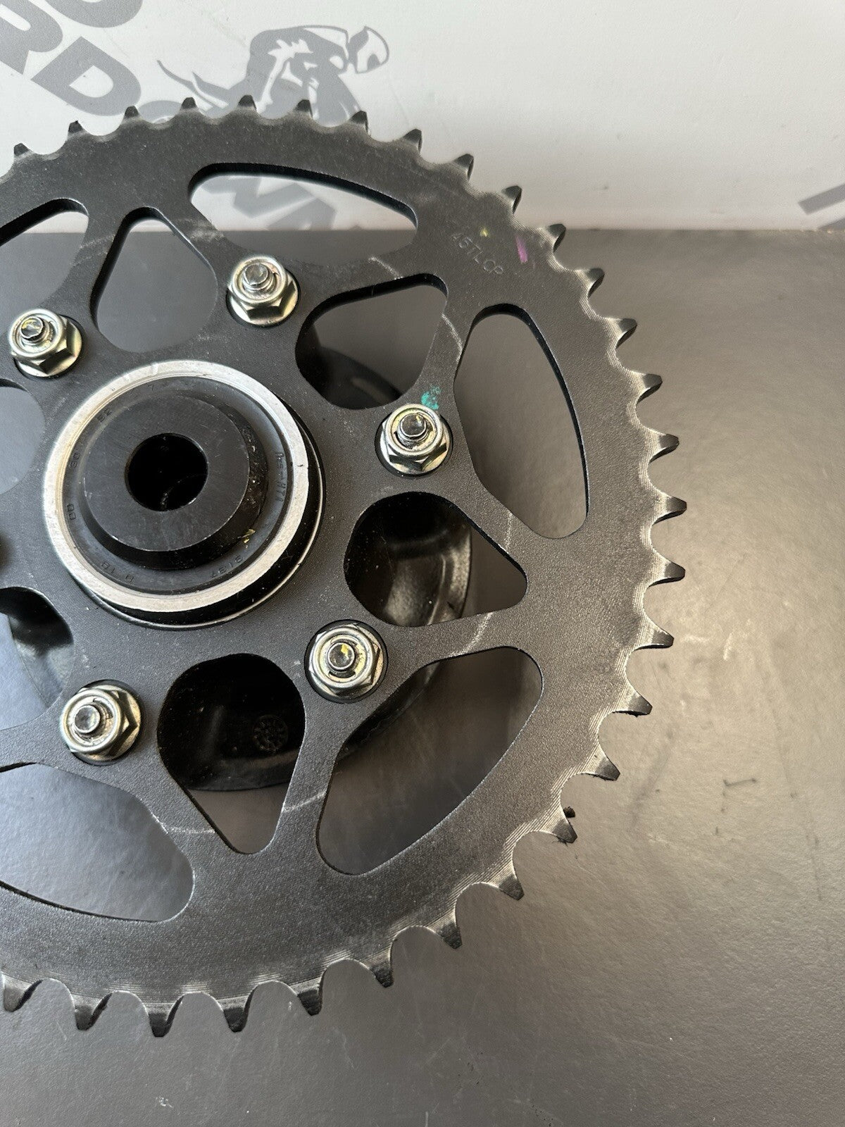 KTM 125 Duke rear sprocket 2024 KTM 125 DUKE Rear Sprocket And Cush Drives 2024