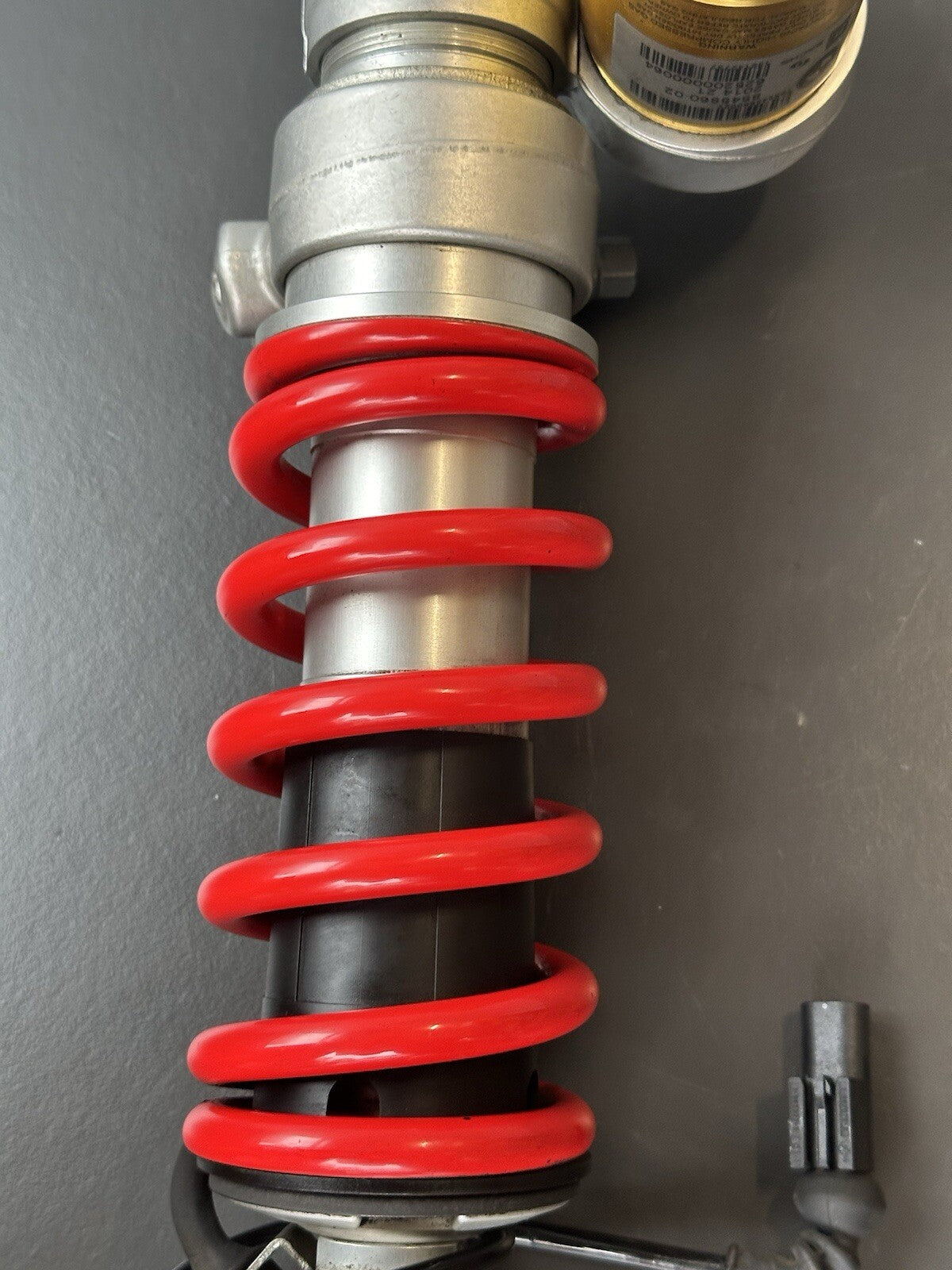 BMW S1000R rear shock absorber 8545860 BMW S1000R Rear Shock 2014-2020 UK ONLY