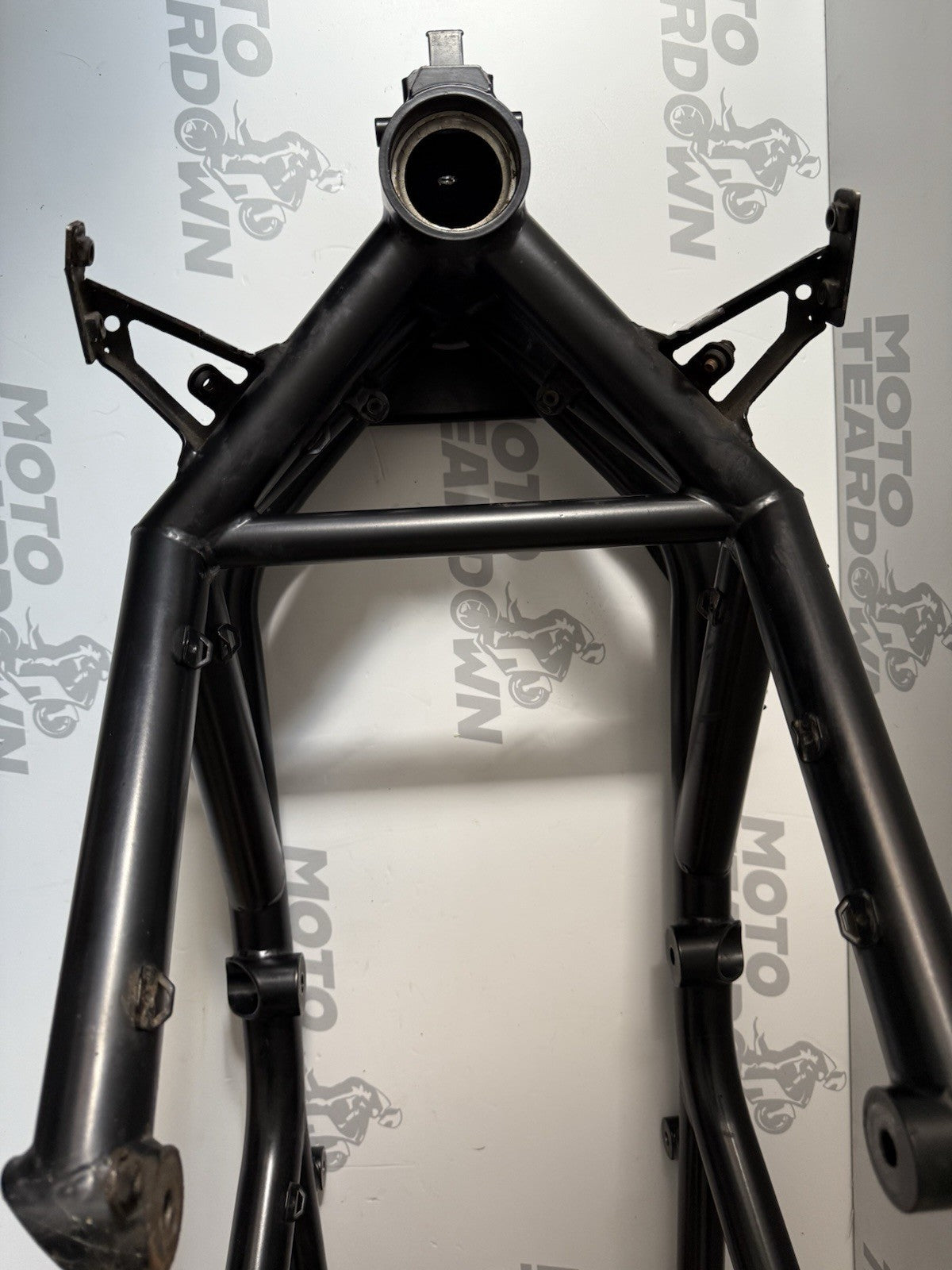 KTM RC8 1190 Frame Chassis KTM 1190 RC8 08-11 CAT N Read Description KTM 1190