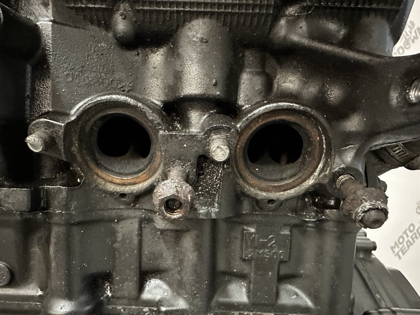 Yamaha MT-03 MT03 Complete engine wiring loom Throttle Bodies 2020 12,615 Miles