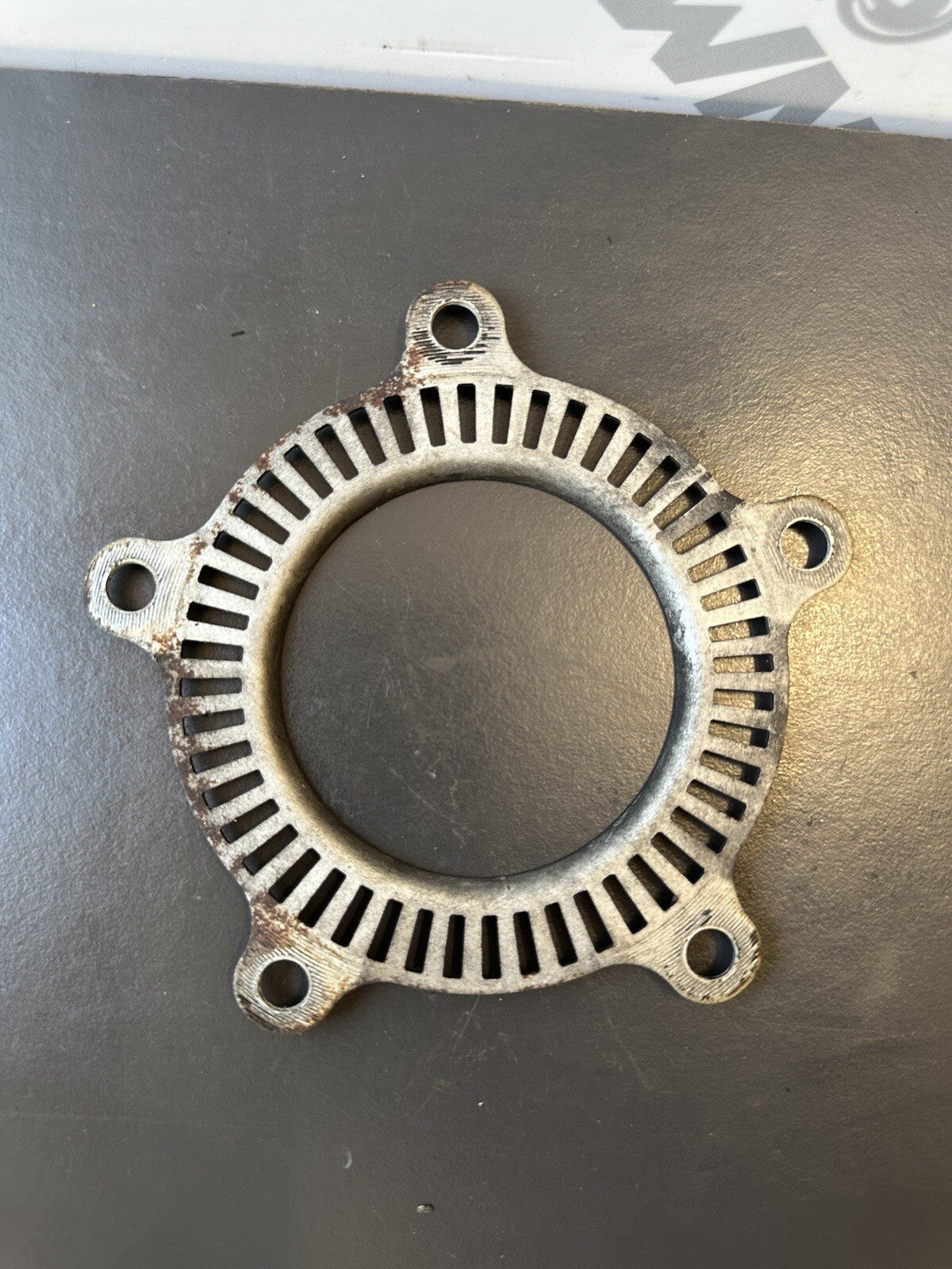 Aprilia Tuono V4 1100 Rear ABS Disc Rotor Tuono V4 Rear ABS Disc Rear ABS Rota