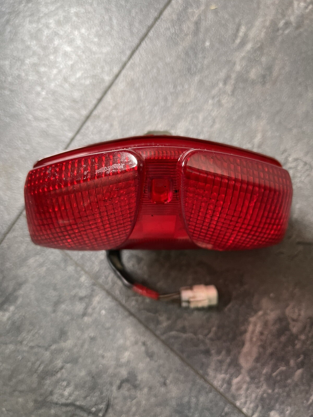 Suzuki GSXR 750 2013 Rear Light LED Brake Light OEM 600 L1 L2 L3 L4 L5 Track