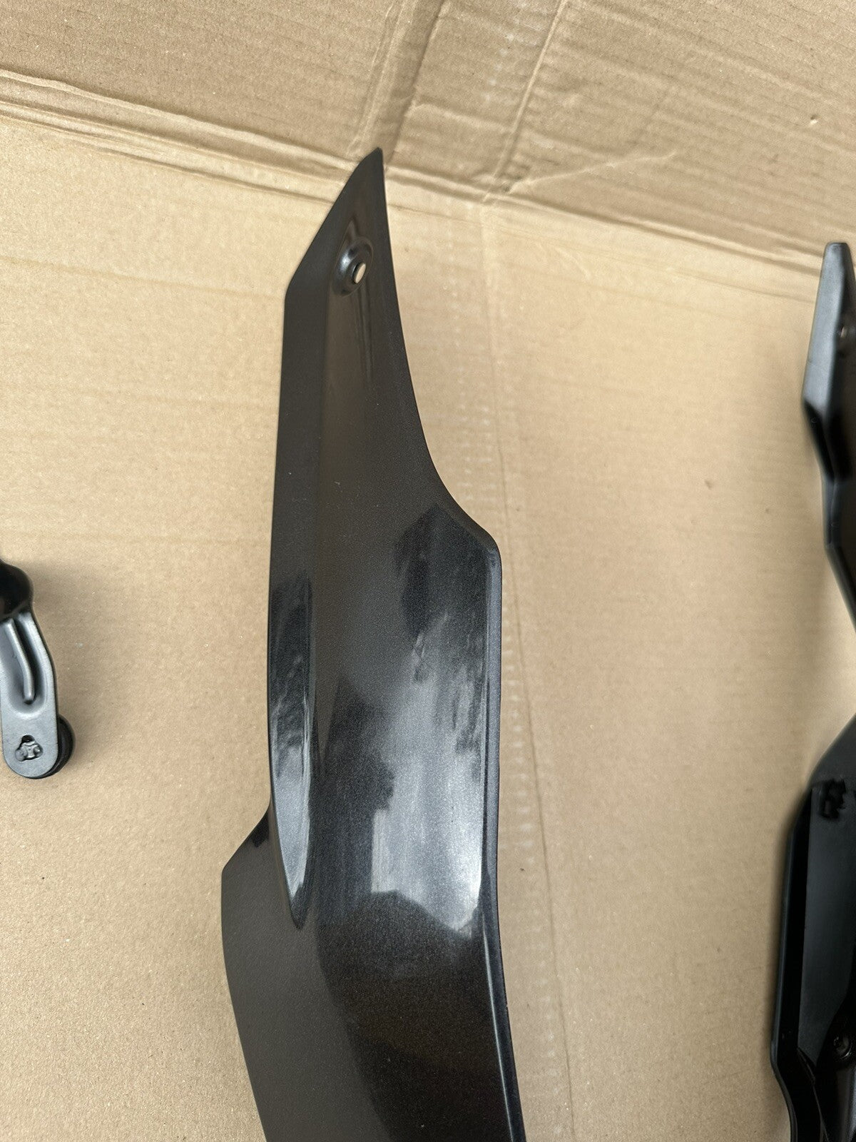 Triumph Speed Triple 1200 RR 2022 Belly Pan fairing left right Bottom Fairing