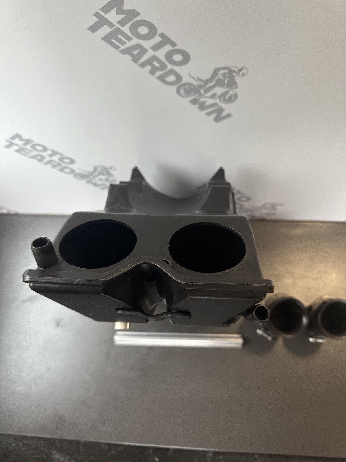KTM 790 DUKE AIRBOX AIR BOX FILTER COMPLETE 64106001100 OEM 790 2019-2023 OEM