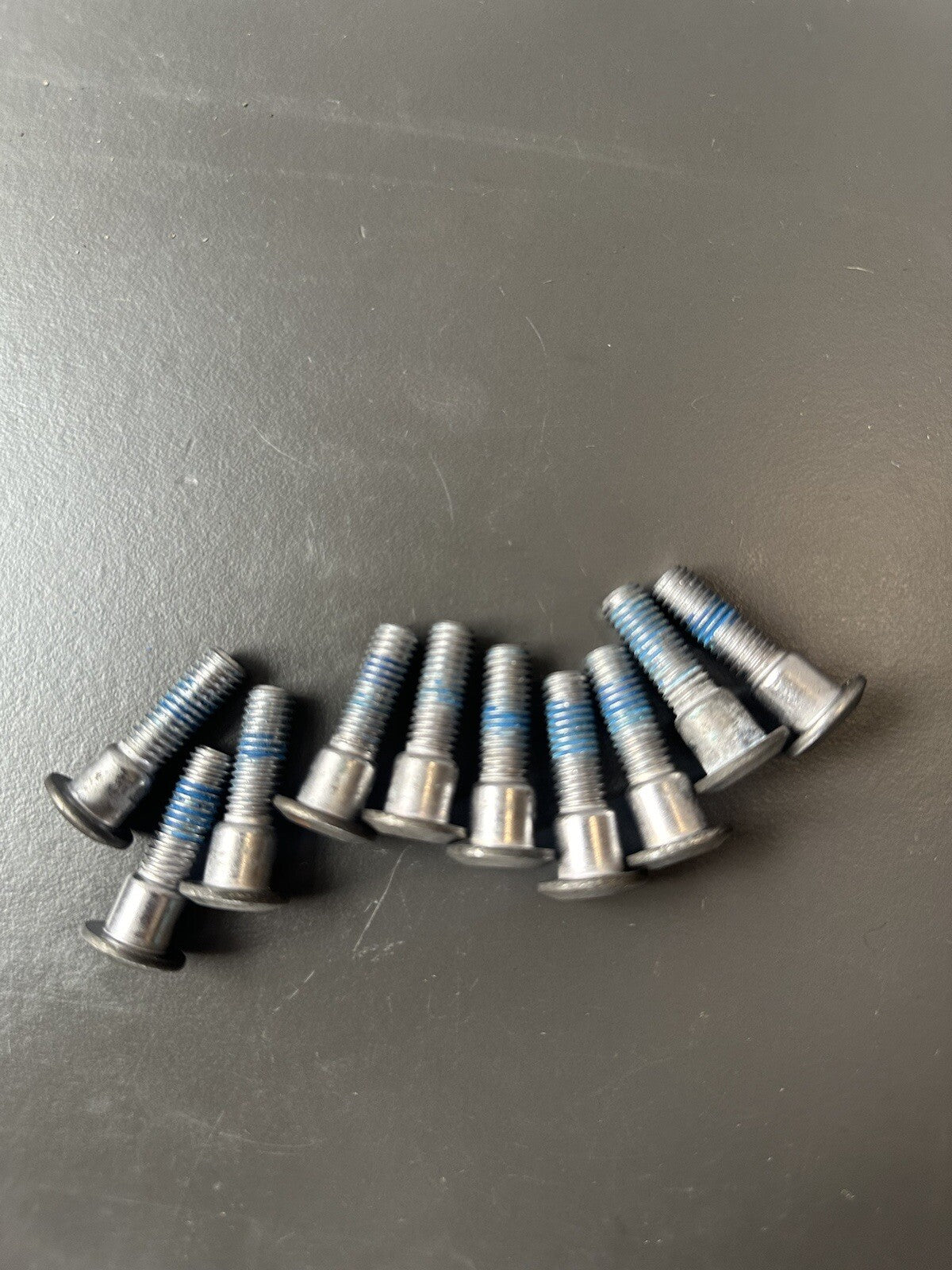 Triumph Speed Triple 1050 RS 2018-2020 Front Brake Disc Bolts Front Disc Bolts