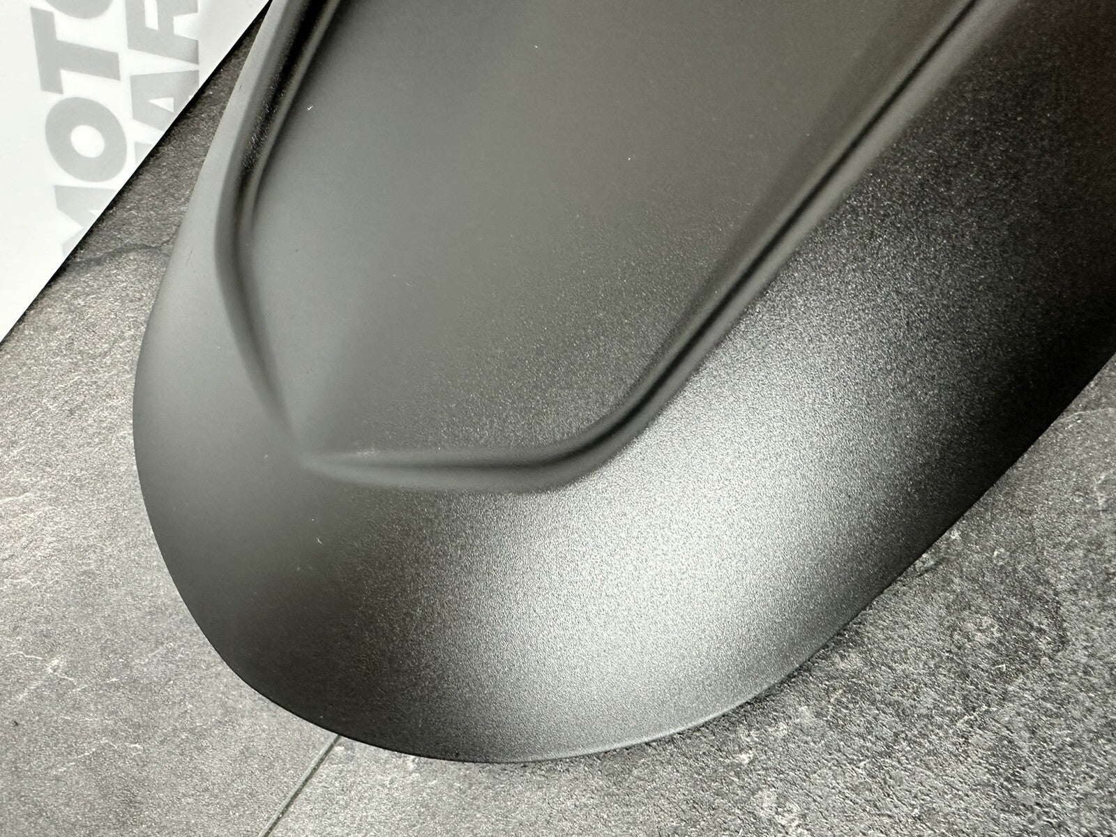 Aprilia Tuono V4 1100 2021 Rear Wheel Hugger Mudguard 6606 Miles 2022-2024 OEM