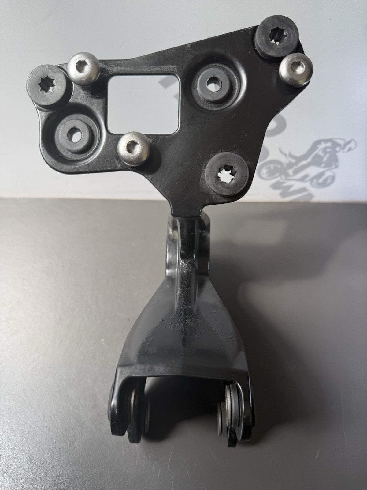 Triumph Street Triple 675 Clock Bracket 675R Speedo Bracket T2702300 OEM 2008-11