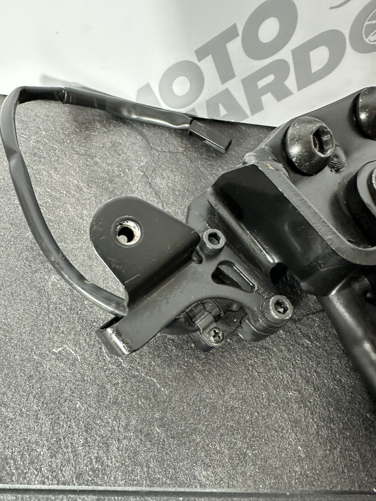 Yamaha R7 690 2024 Stand Side Stand & Switch Only 1784 Mile 2022 2023 OEM