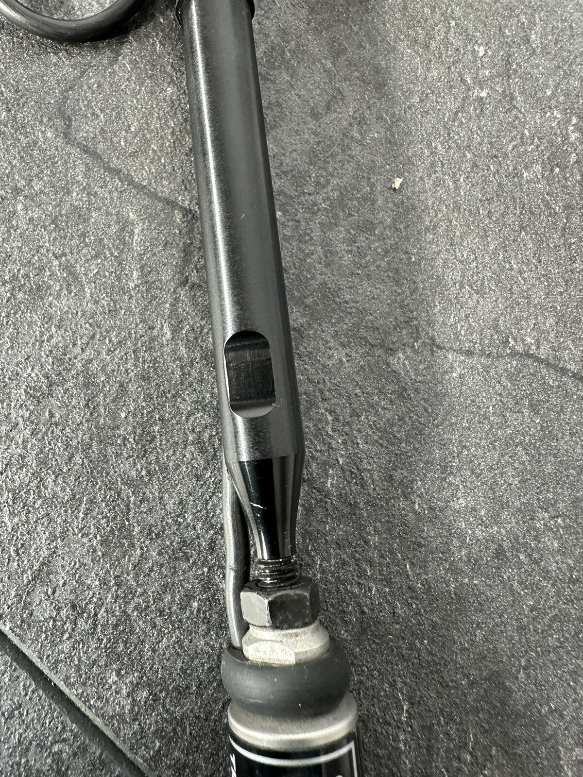 Triumph Street Triple 765 RS Quickshifter Gear Shift Assist Quick Shift 2020 MM