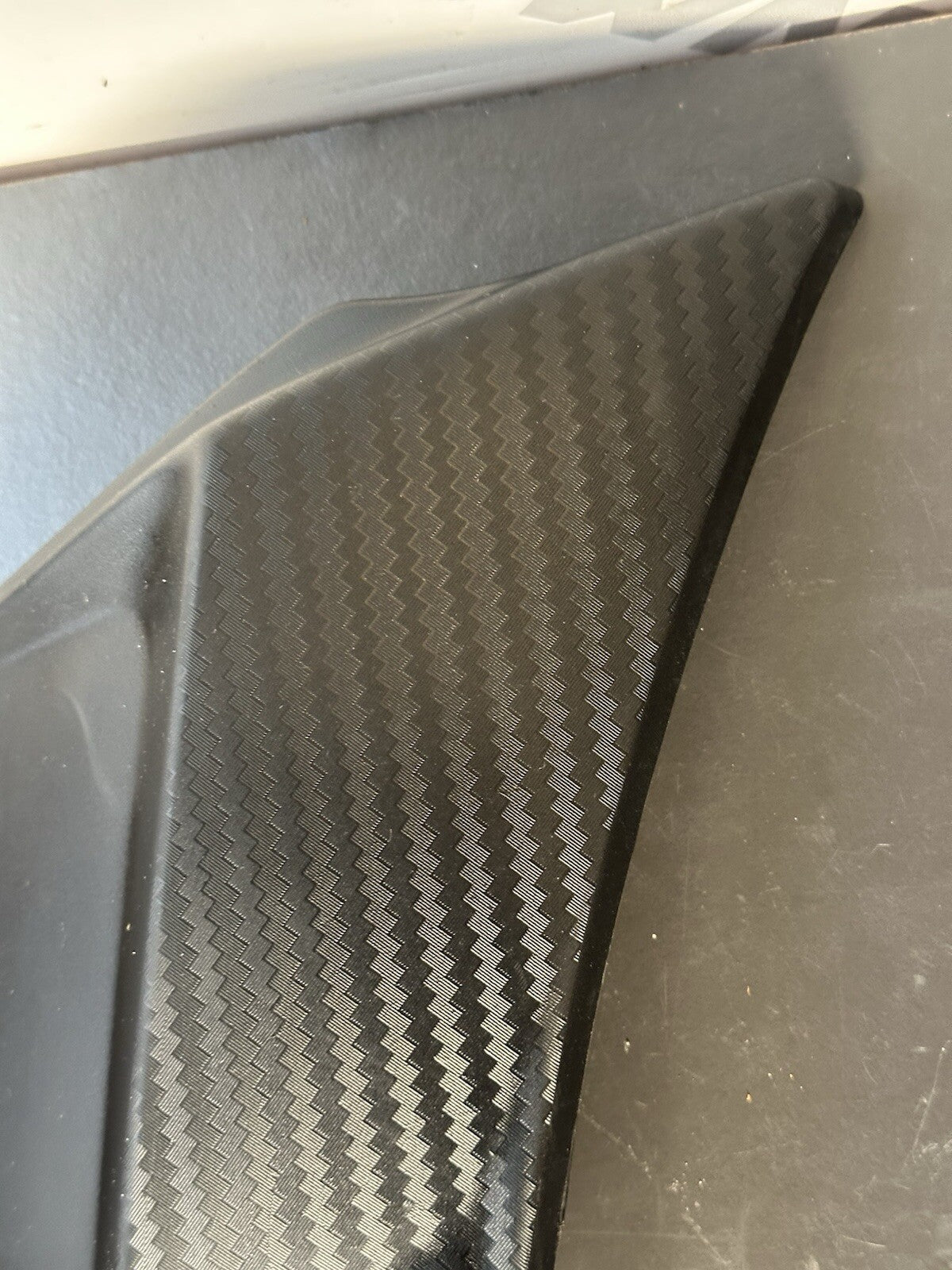 GSXR 600 750 Right Hand Frame Infill PANEL L1-L2-L3-L4-L5-L6 2011-2017 RT Panel