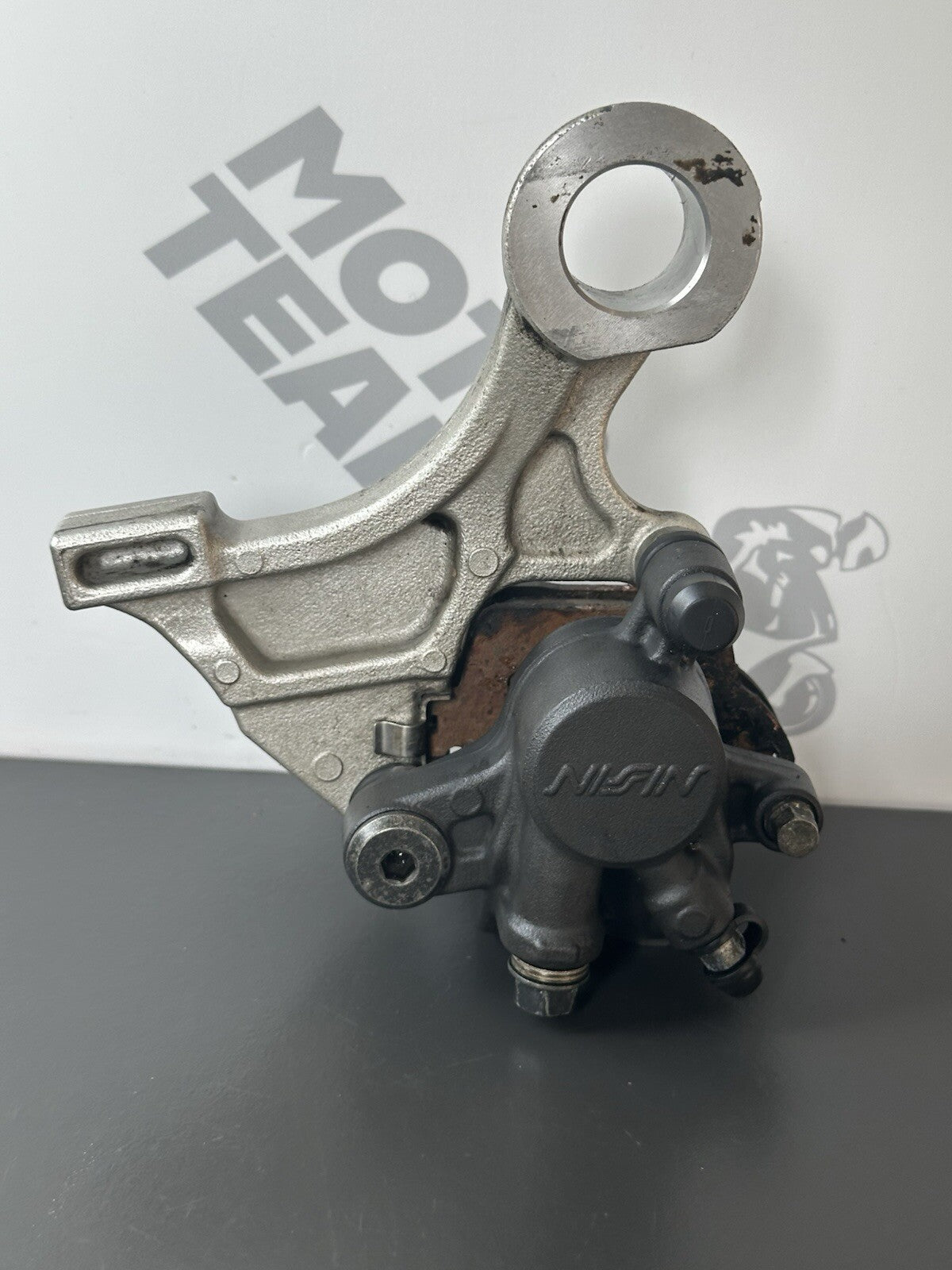 HONDA CBR 1000 RR REAR BRAKE CALIPER 2008 Honda CBR1000RR Nissin Brake Caliper