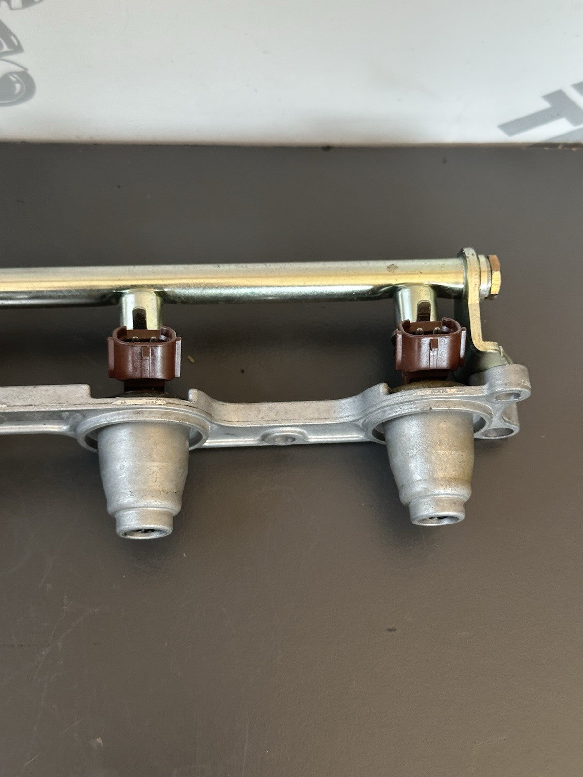 HONDA CBR1000RR Fuel Injectors 2004 2005 RR4 RR5 Honda CBR1000RR Fuel Injectors