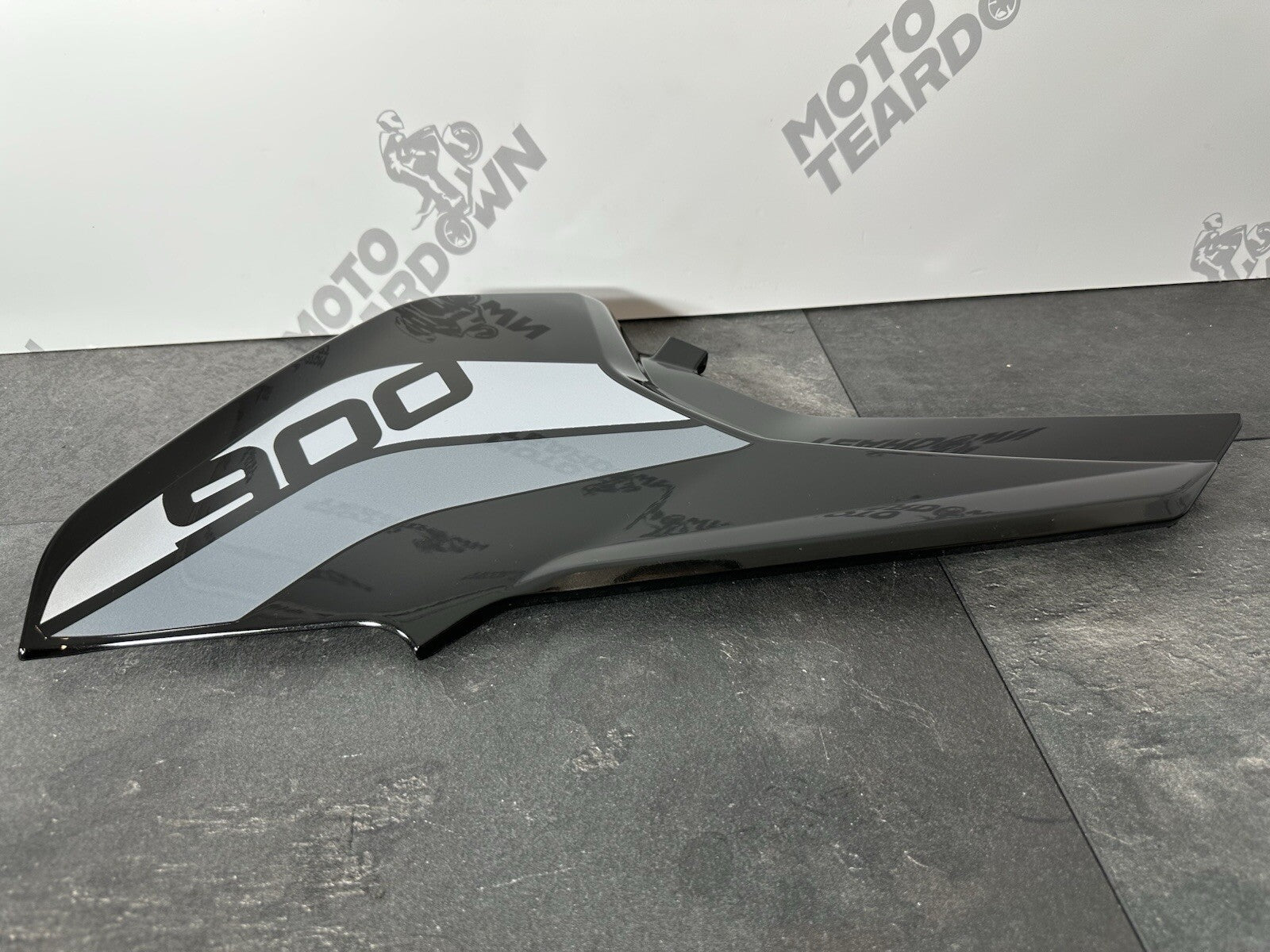 Triumph TIGER 900 GT PRO 2022 Left Tank Side Fairing 6337 Miles 2020-2023 OEM