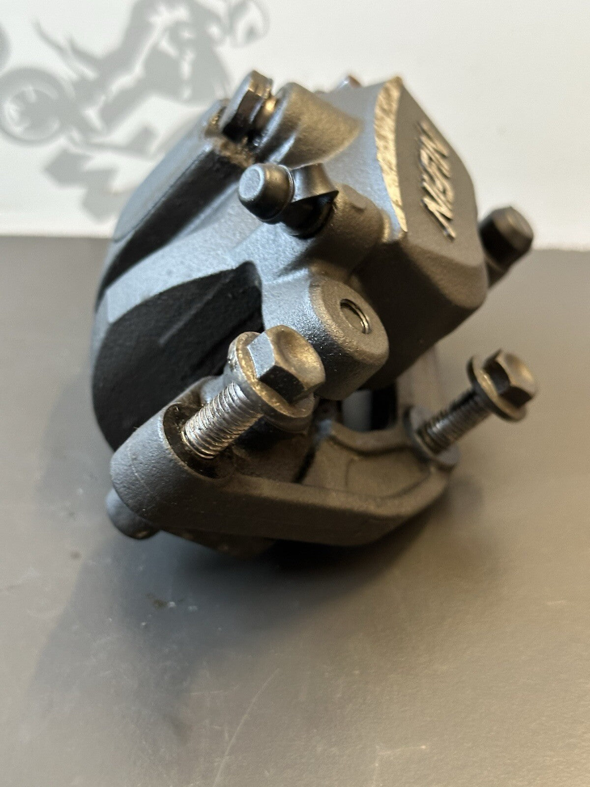 Triumph Street Triple 765S Front Brake Calipers Nissin Brake Calipers 2017-2019