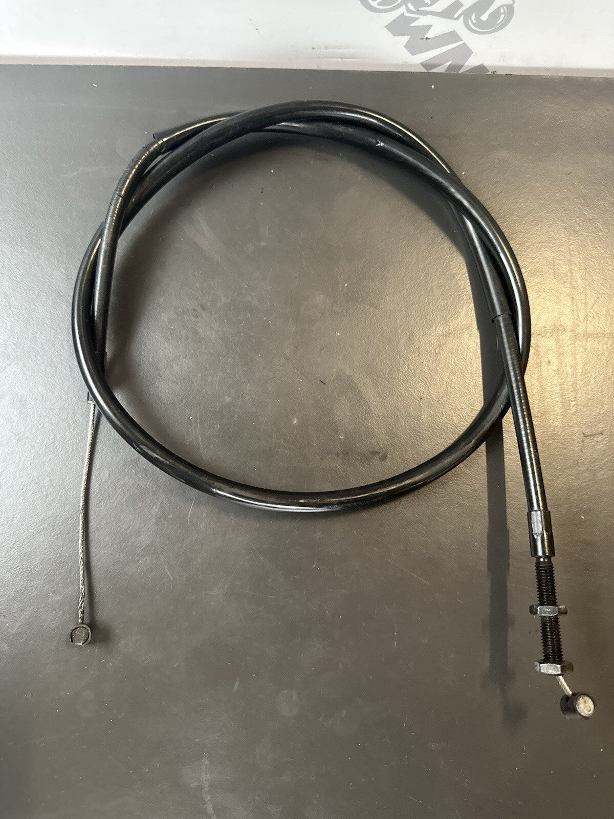 BMW S1000R Clutch cable 2014 to 2020 BMW S 1000 R Clutch Cable 8535499 OEM