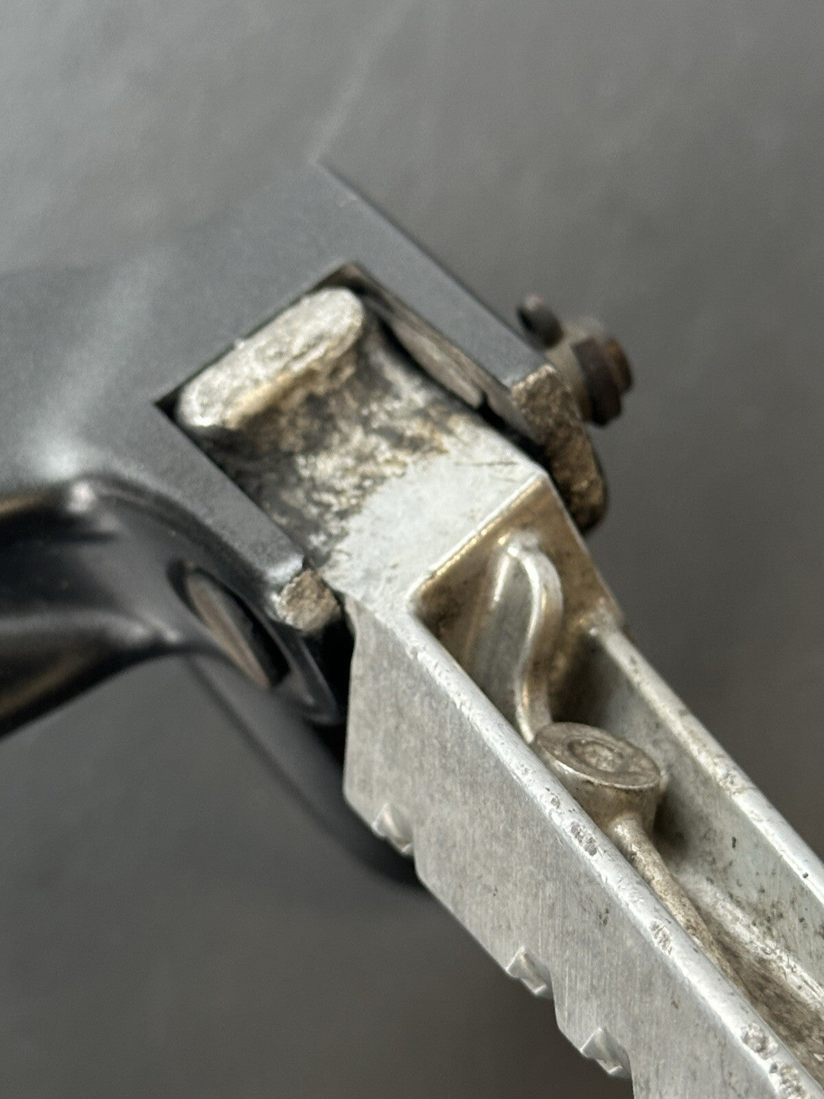 Yamaha MT-07 right pillion footrest Yamaha MT07 Right Pillion Foot Rest 2014-17