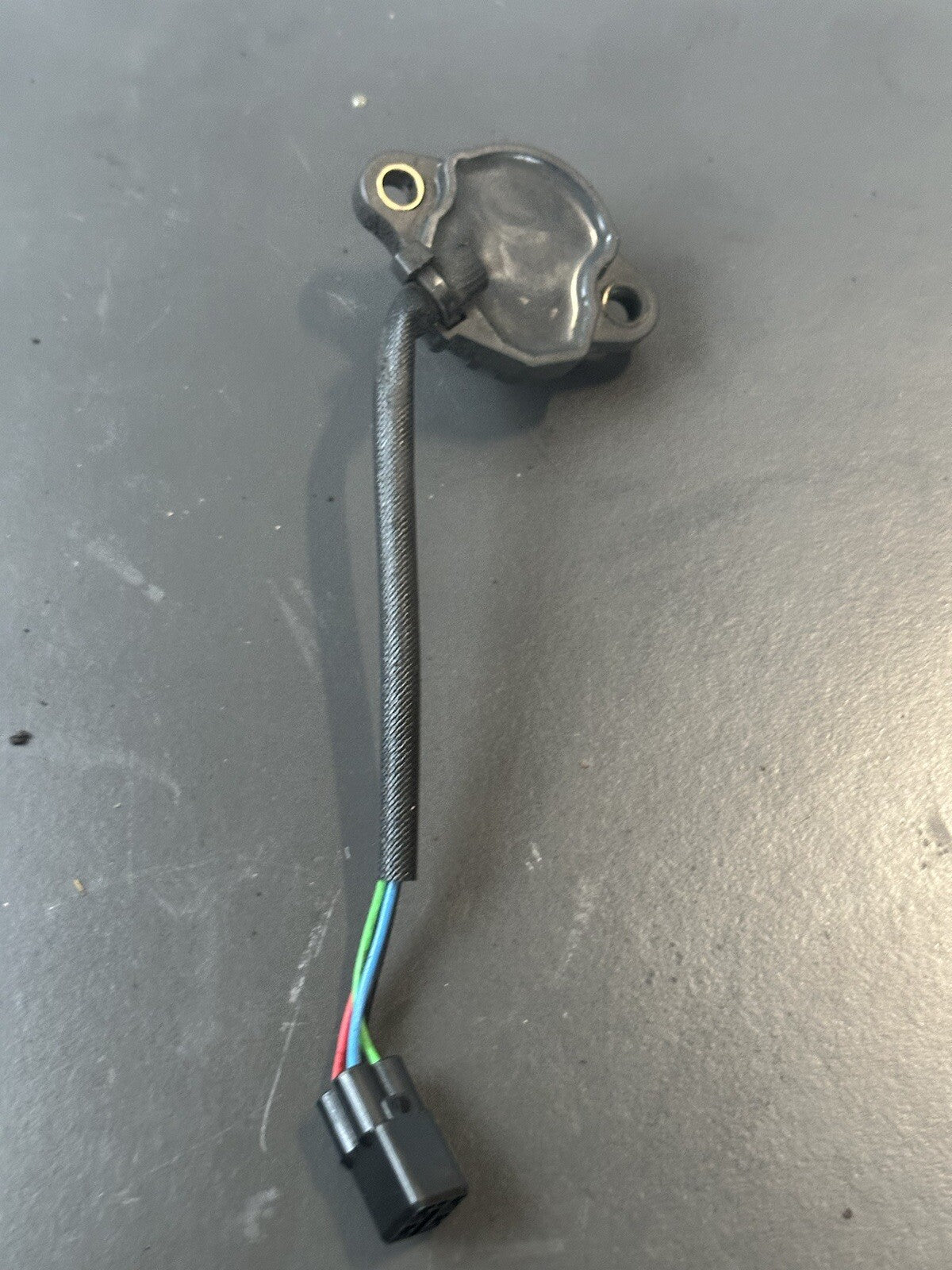 TRIUMPH STREET TRIPLE 765 RS 2017 Gear Position Sensor 27,946 Miles Gear Sensor