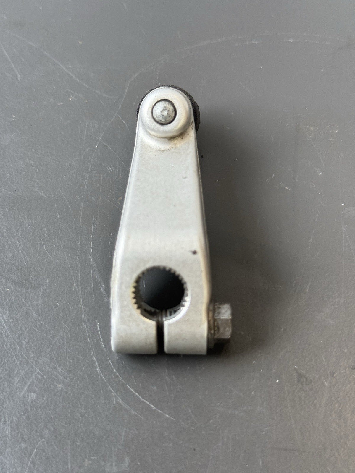 Triumph Street Triple 675R 2015 Gear Change Knuckle 2013-2016 675R Gear Knuckle